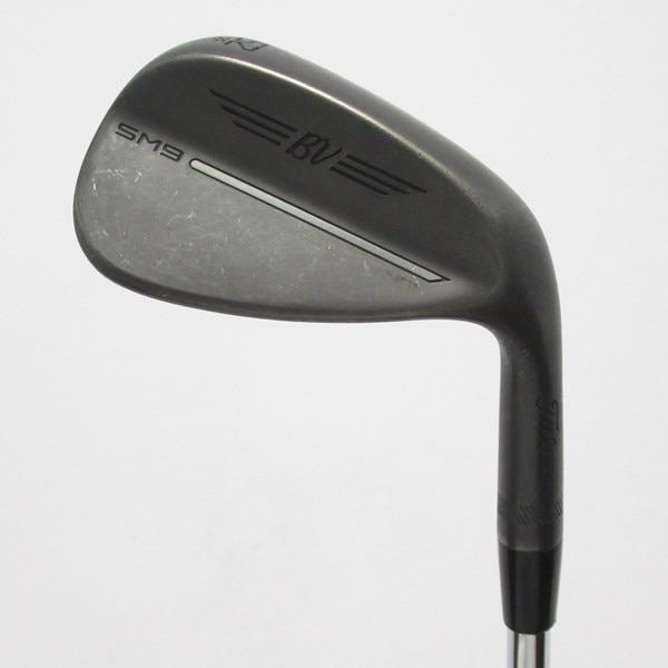 中古】Vokey SM9 JET BLACK ウェッジ N.S.PRO 950GH neo 52-12 S CD 