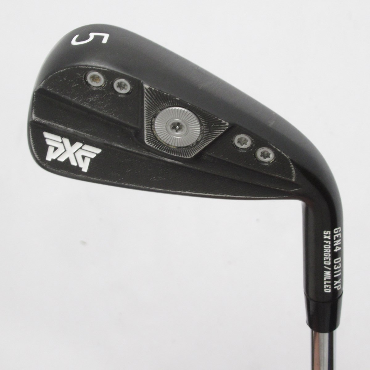 ピーエックスジー PXG 0311 XP GEN4 アイアン N.S.PRO 950GH(アイアンセット)