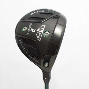 中古】バルド CORSA BRASSEY 2022 フェアウェイウッド 2W 12° 44.25 