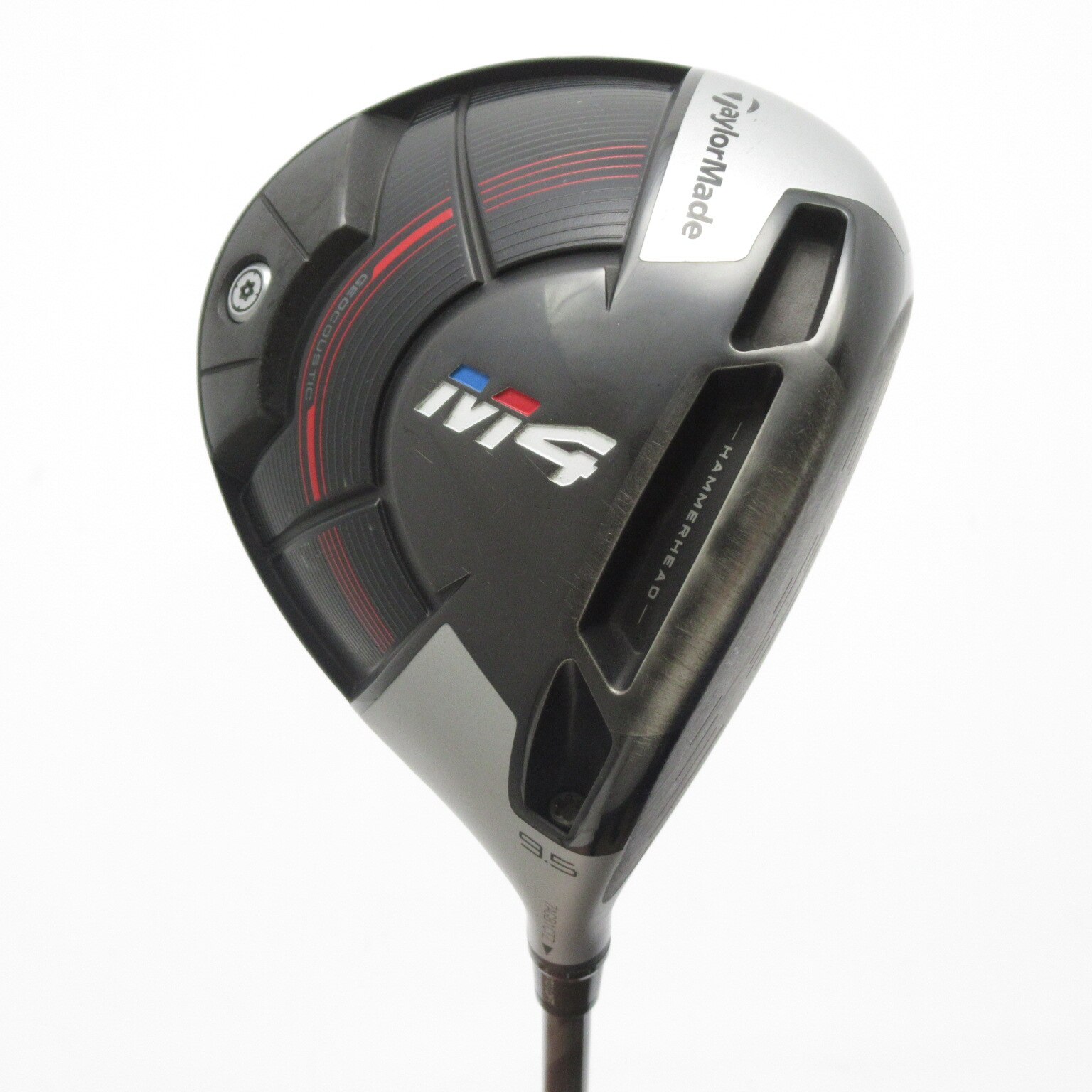 中古】M4 ドライバー (テーラーメイド) 通販｜GDO中古ゴルフクラブ