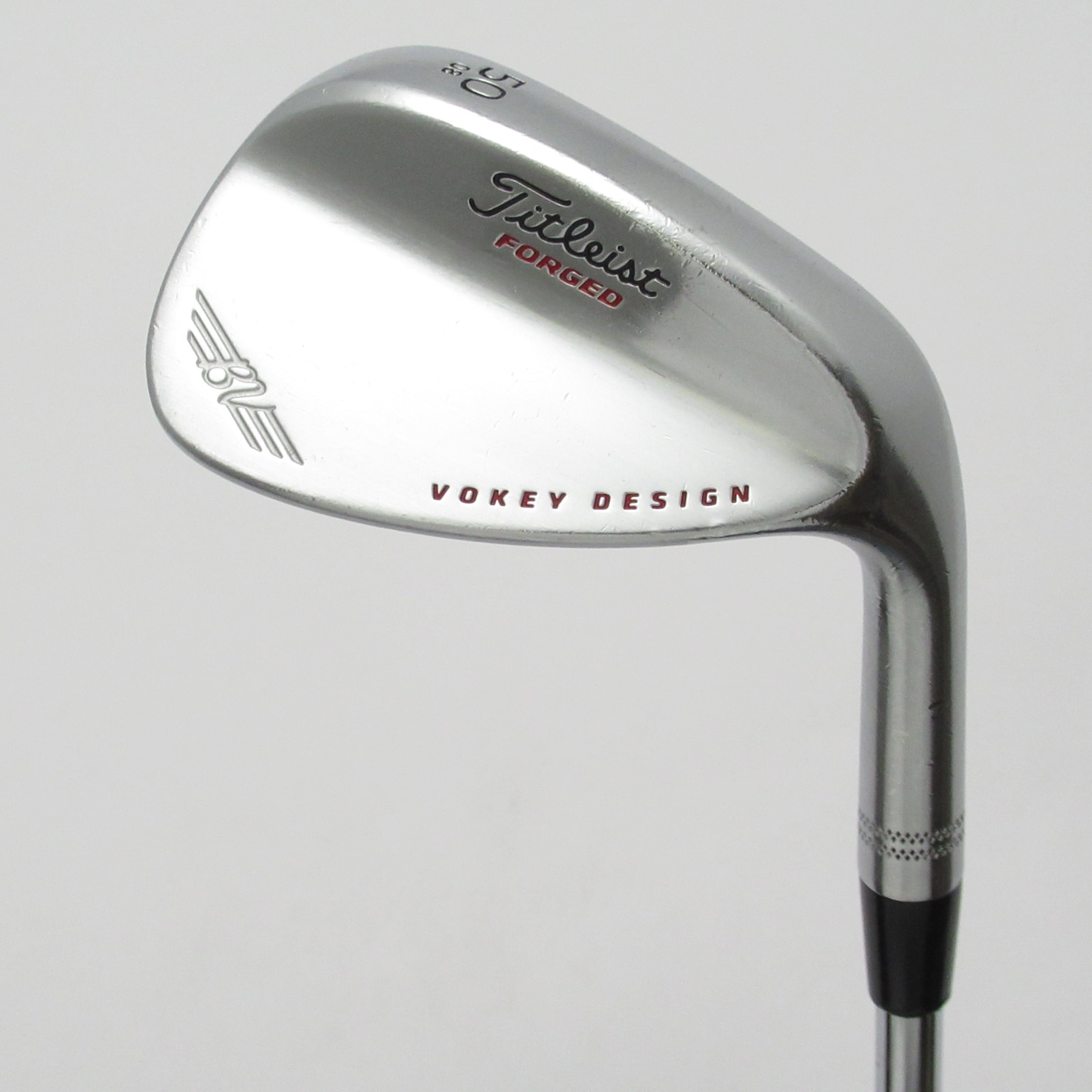 タイトリスト Vokey FORGED ウェッジ Dynamic Gold 【50-08】(ウェッジ)