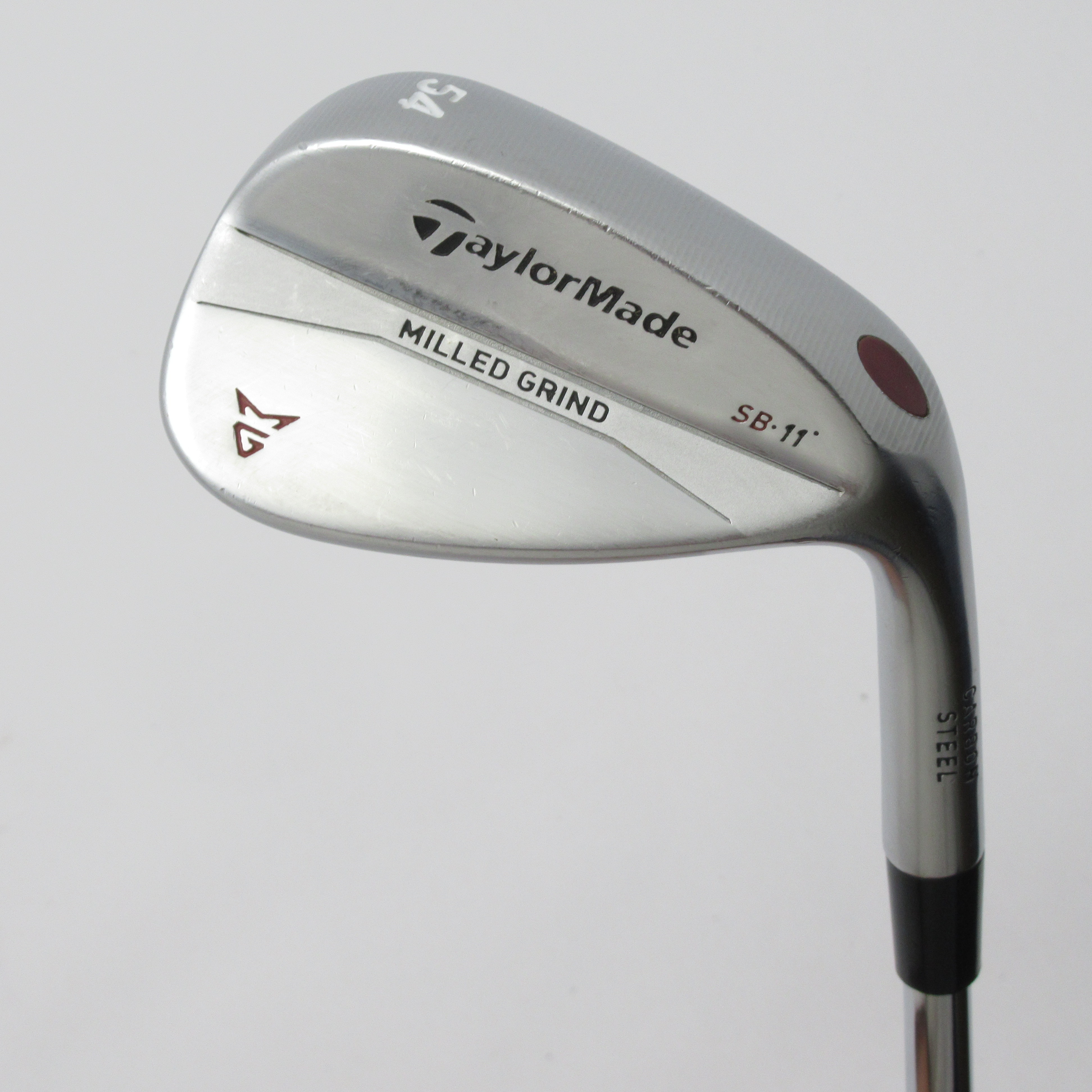 中古】ミルドグラインド ニッケル (2024) ウェッジ Dynamic Gold 54-11 WEDGE CD(ウェッジ（単品）)|MILLED  GRIND(テーラーメイド)の通販 - GDOゴルフショップ(5002388609)