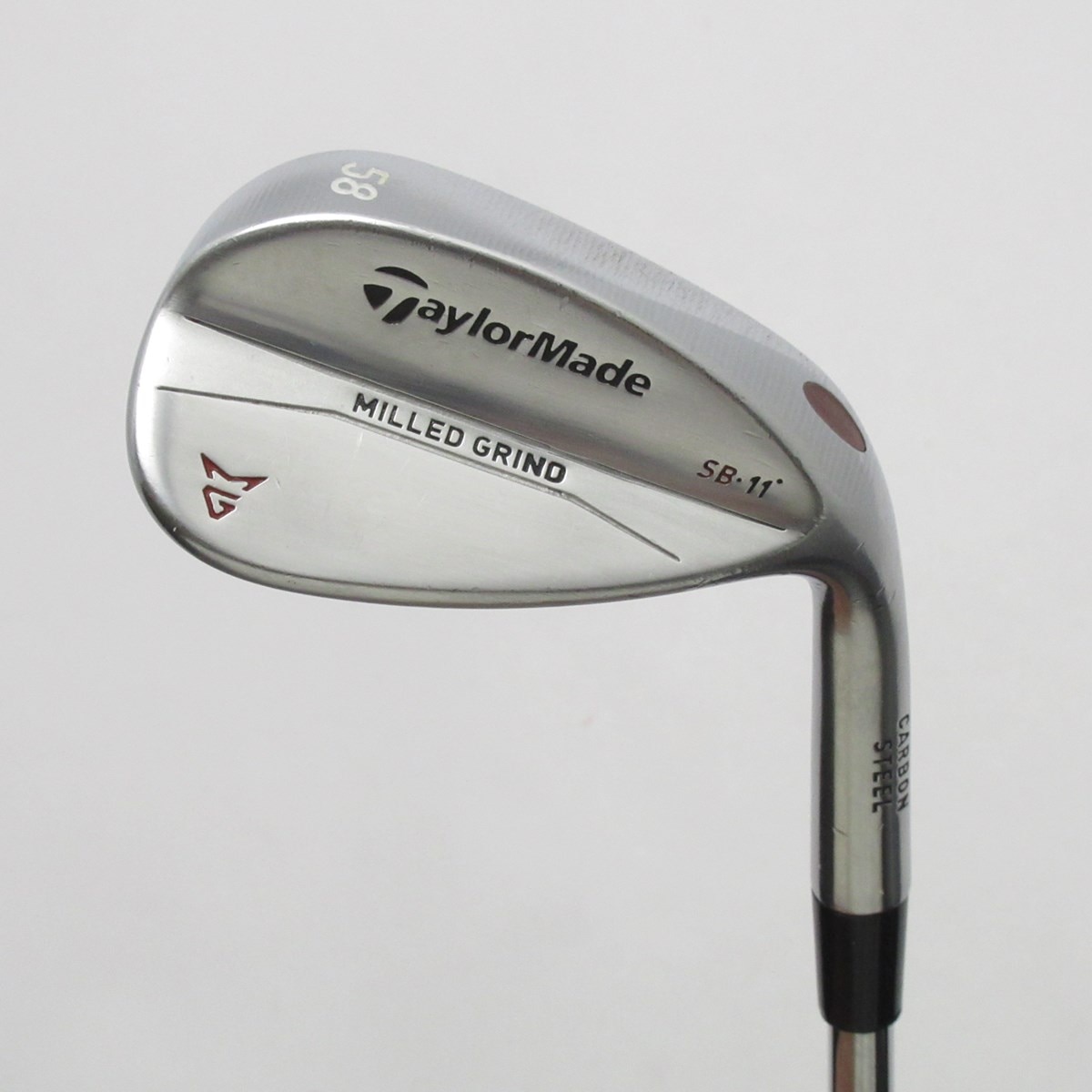 中古】ミルドグラインド ニッケル (2024) ウェッジ Dynamic Gold 58-11 WEDGE CD(ウェッジ（単品）)|MILLED  GRIND(テーラーメイド)の通販 - GDOゴルフショップ(5002388610)