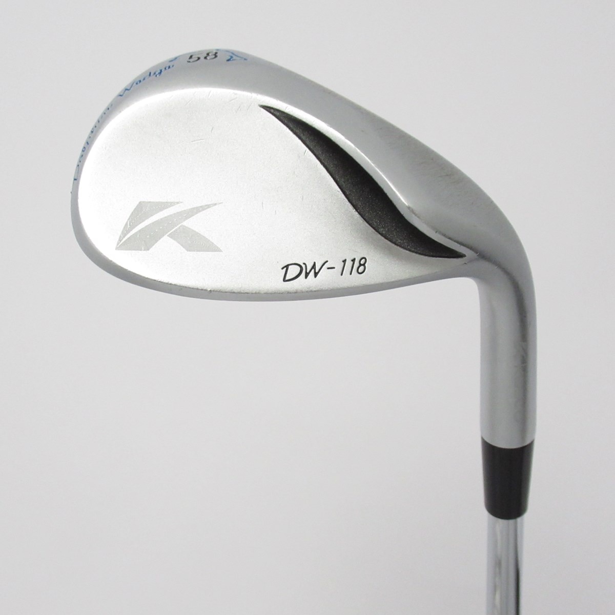 【中古】ドルフィンウェッジ DW-118 ウェッジ N.S.PRO MODUS3 TOUR 120 58 S C(ウェッジ（単品）)|DOLPHIN(キャスコ)の通販  - GDOゴルフショップ(5002388920)