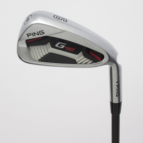 中古】G410 アイアン Tour AD AD-95 26.5 S C(アイアン（セット 