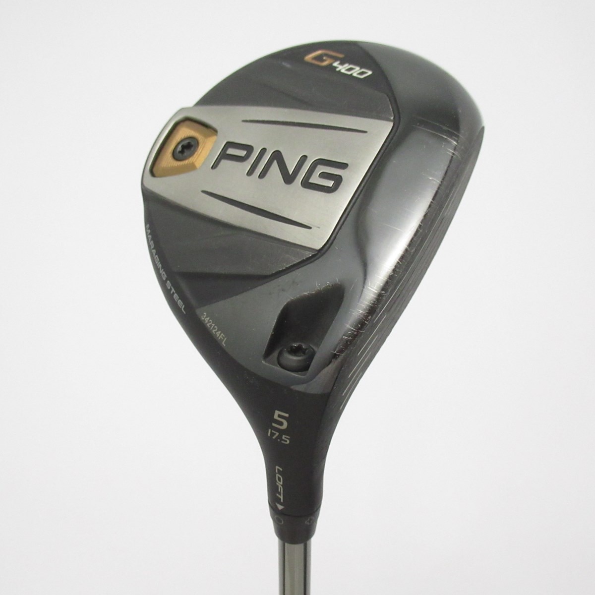 中古】G400 フェアウェイウッド PING TOUR 173-75 17.5 R C(フェアウェイウッド（単品）)|G400(ピン)の通販 -  GDOゴルフショップ(5002389269)