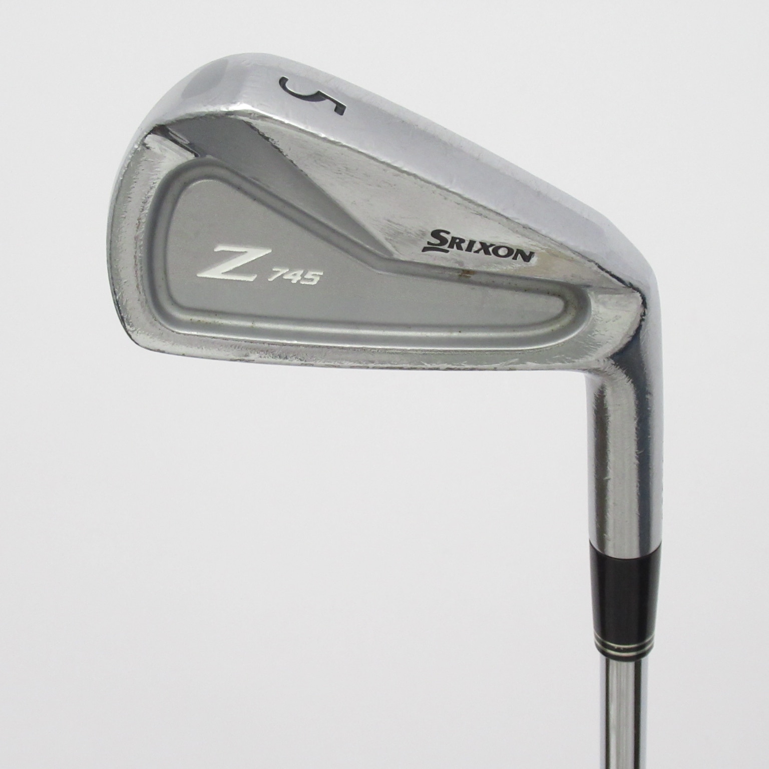 中古】SRIXON Z745 アイアンセット (ダンロップ) SRIXON 通販｜GDO中古ゴルフクラブ