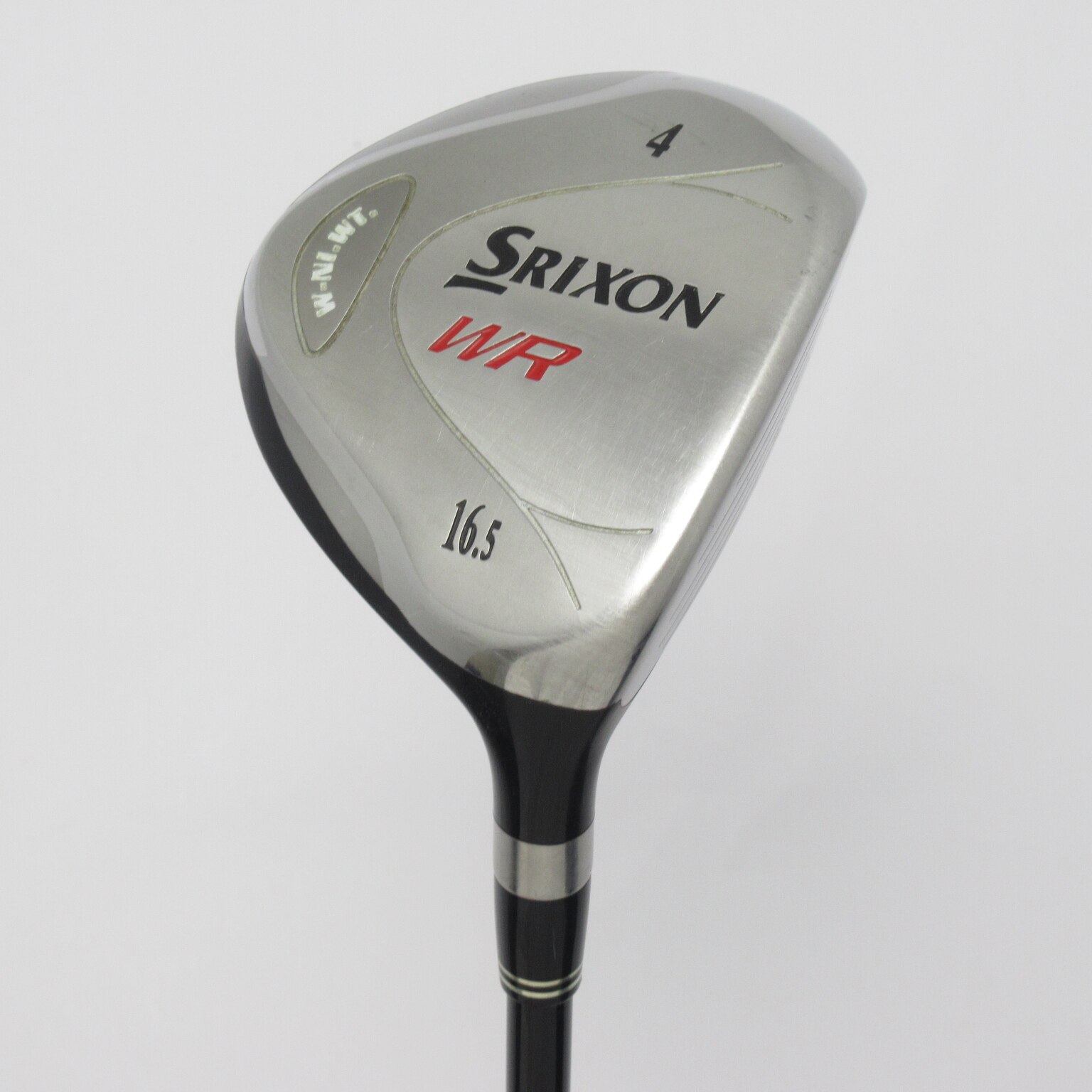 中古】スリクソン WR フェアウェイウッド SV-3011J 16.5 S D(フェアウェイウッド（単品）)|SRIXON(ダンロップ)の通販 -  GDOゴルフショップ(5002389683)