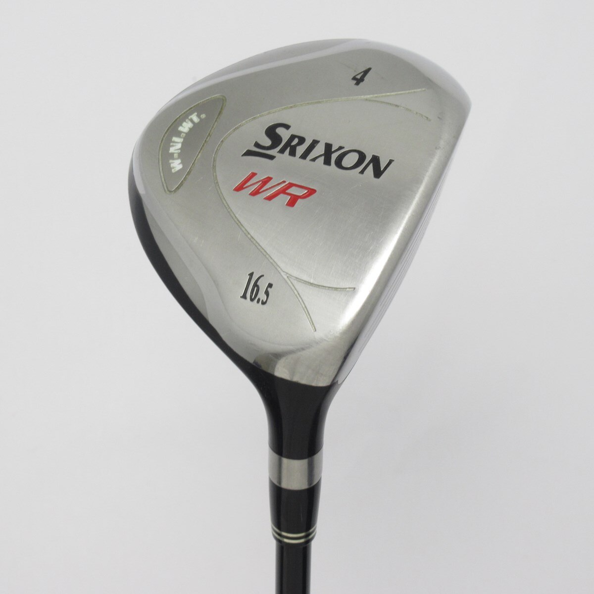 【中古】スリクソン WR フェアウェイウッド SV-3011J 16.5 S D(フェアウェイウッド（単品）)|SRIXON(ダンロップ)の通販 -  GDOゴルフショップ(5002389683)