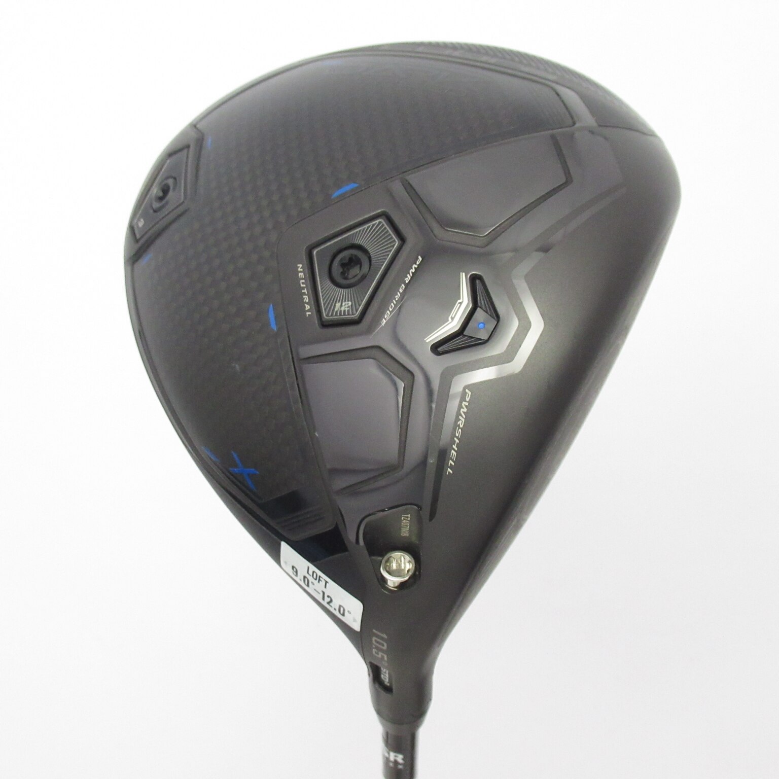 中古】ダークスピード X ドライバー Speeder NX for Cobra