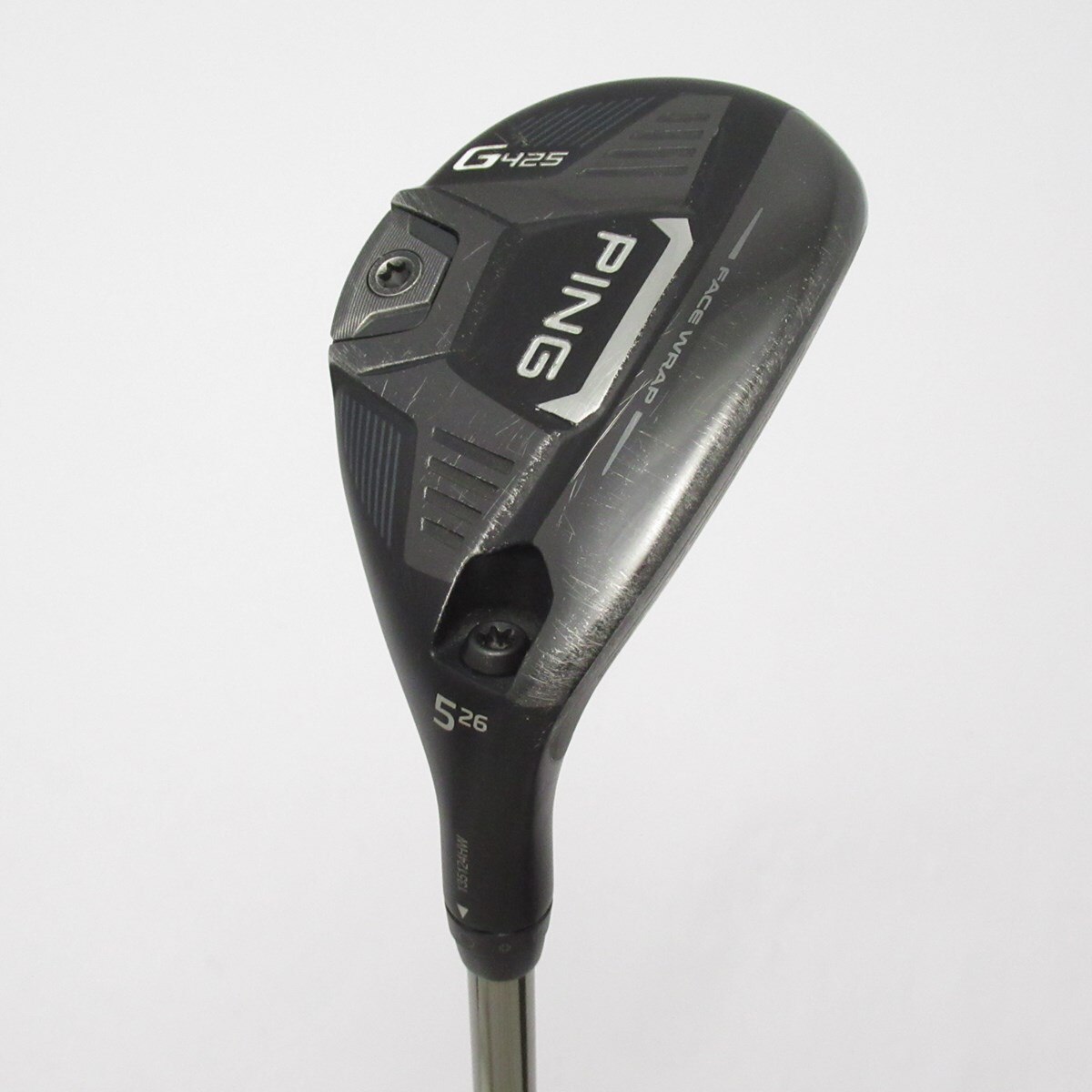 ping G425 u5 ユーティリティ ハイブリッド 古し 送料込み 