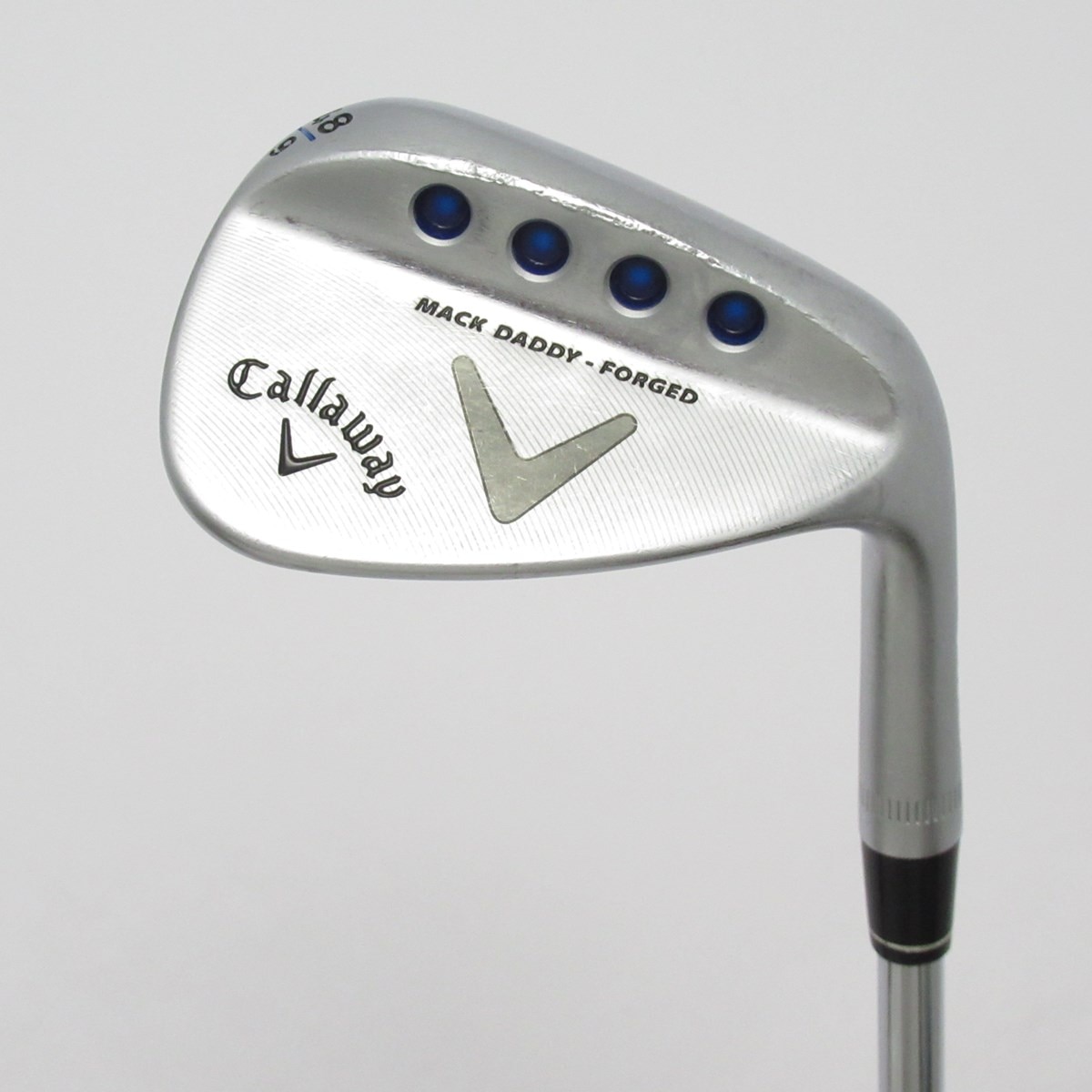 キャロウェイゴルフ MACK DADDY FORGED ミルキークロム仕上げ ウェッジ N.S.PRO 950GH 【48-09】(ウェッジ) 4077円