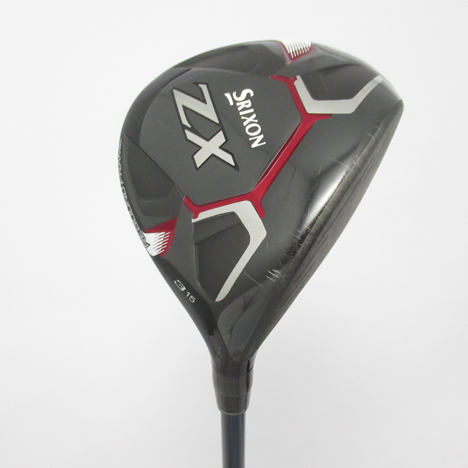 中古】スリクソン ZX フェアウェイウッド Diamana ZX 50 15 SR C(フェアウェイウッド（単品）)|SRIXON(ダンロップ)の通販  - GDOゴルフショップ(5002390716)