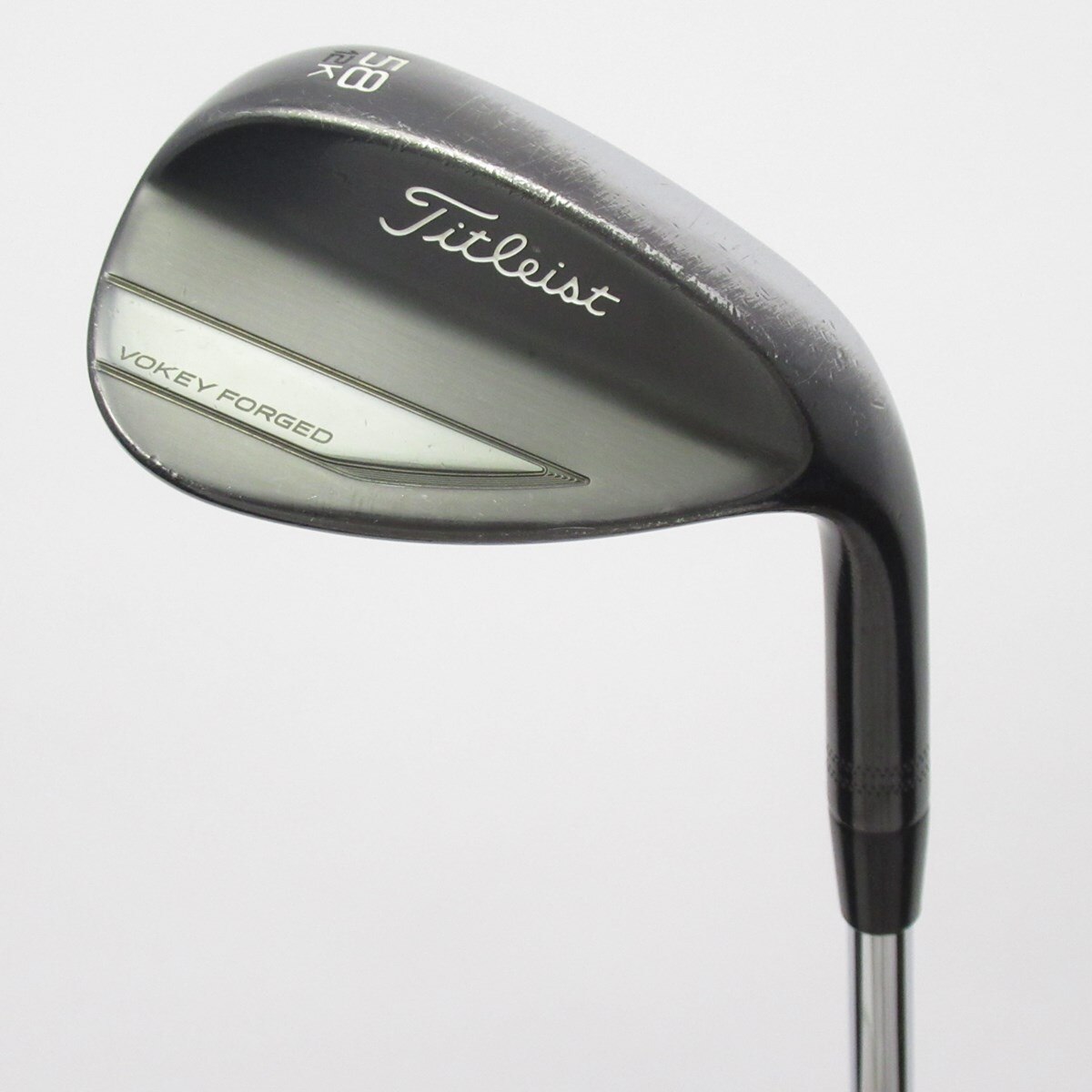 中古】ボーケイ フォージド ブラックPVD ウェッジ Dynamic Gold 58-12 判別不能 DE(ウェッジ（単品）)|Vokey(タイトリスト)の通販  - GDOゴルフショップ(5002390898)