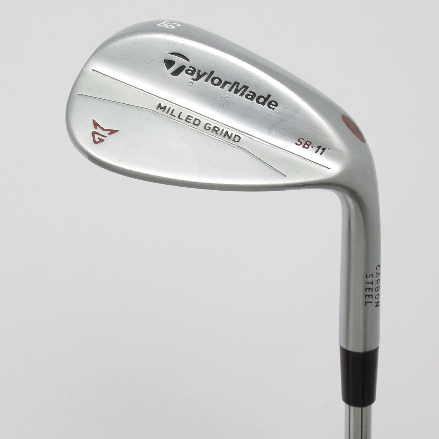 中古】ミルドグラインド ウェッジ Dynamic Gold 58-11 WEDGE C(ウェッジ（単品）)|MILLED  GRIND(テーラーメイド)の通販 - GDOゴルフショップ(5002391031)