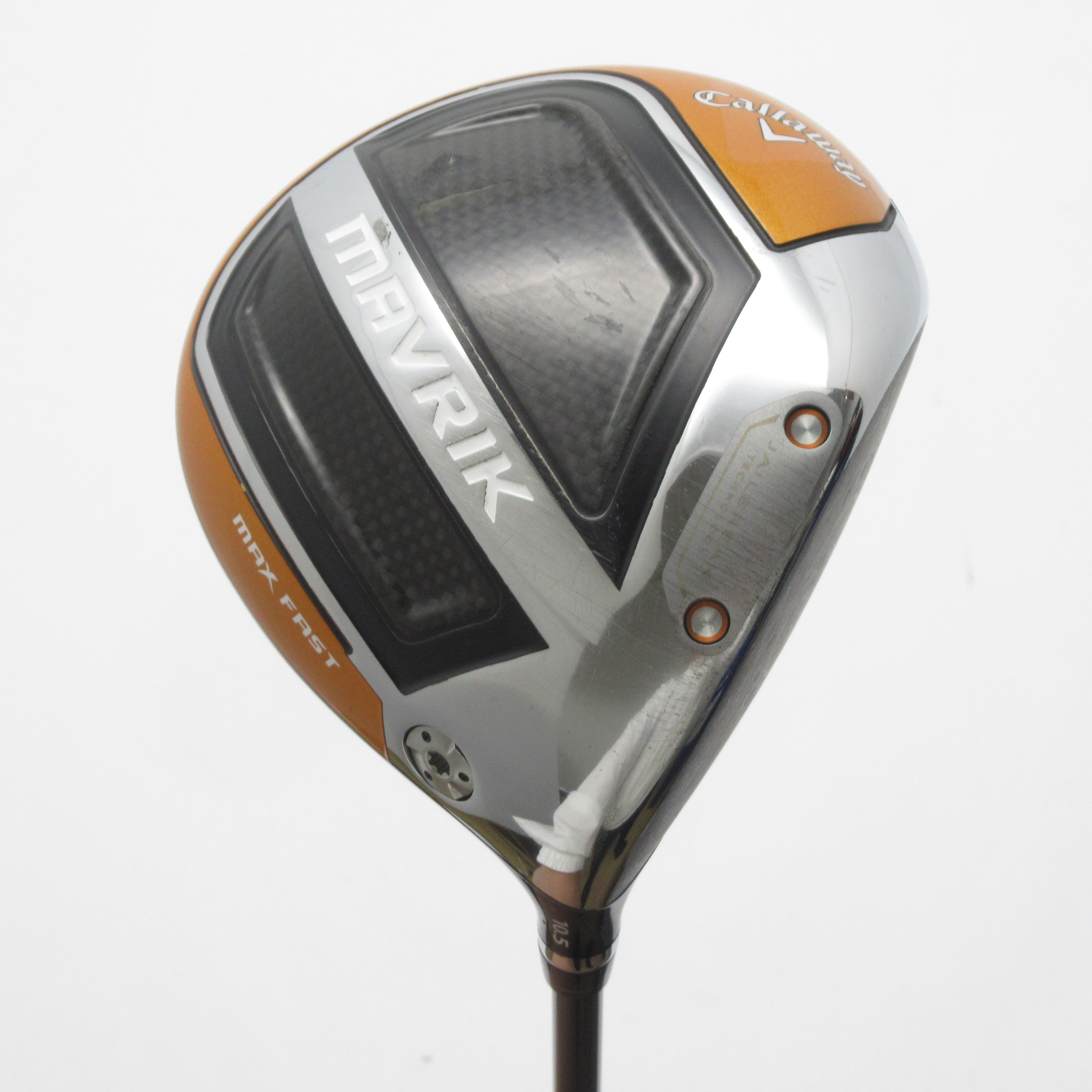 中古】マーベリック マックス ファスト ドライバー Diamana 40 for Callaway Black 10.5 S C(ドライバー （単品）)|MAVRIK(キャロウェイゴルフ)の通販 - GDOゴルフショップ(5002391641)