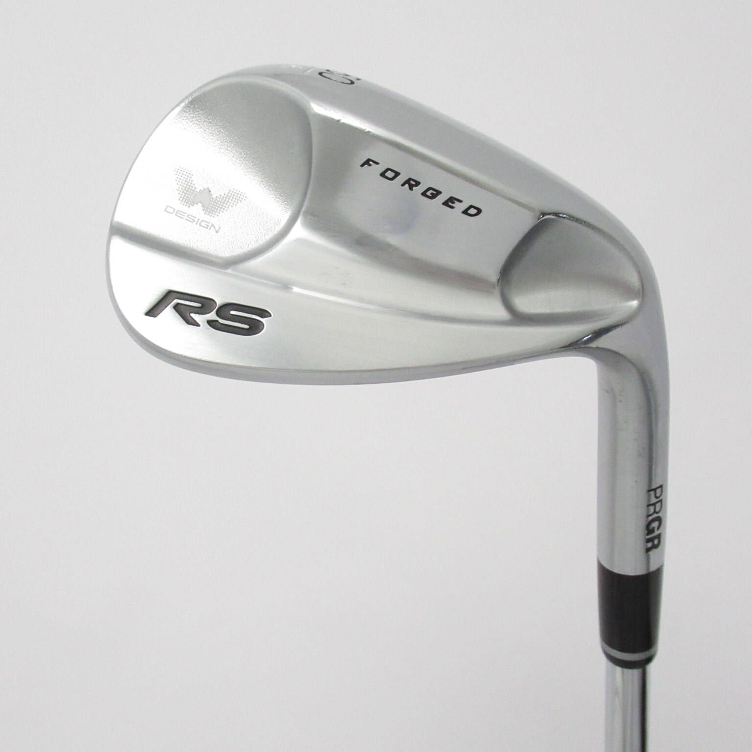 美品】プロギア RSアイアンセット 2018 純正SR +48ウェッジ 美品】プロギア RSアイアンセット 2018 純正SR +48ウェッジ