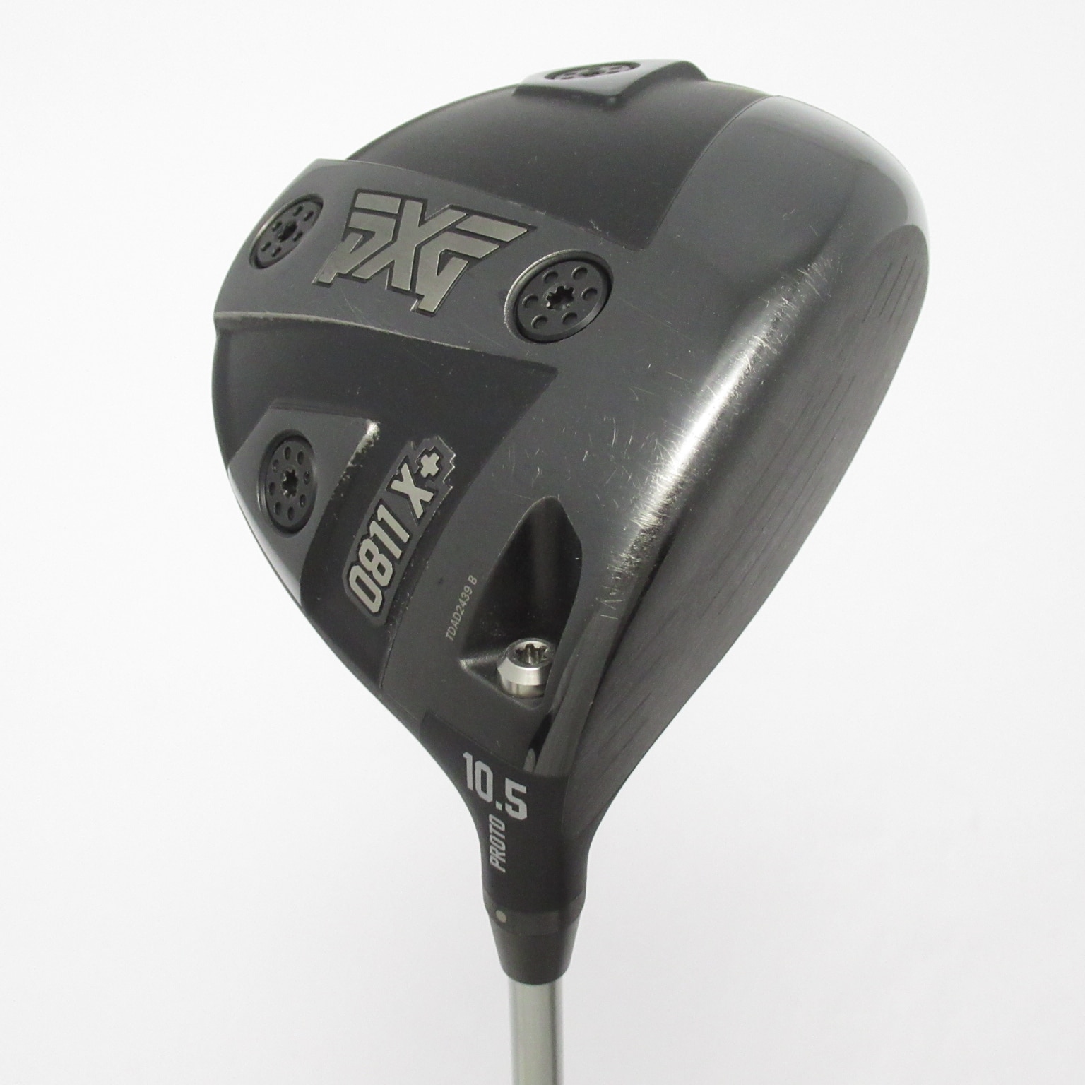 中古】PXG 0811 X+PROTOTYPE ドライバー ピーエックスジー PXG 通販｜GDO中古ゴルフクラブ