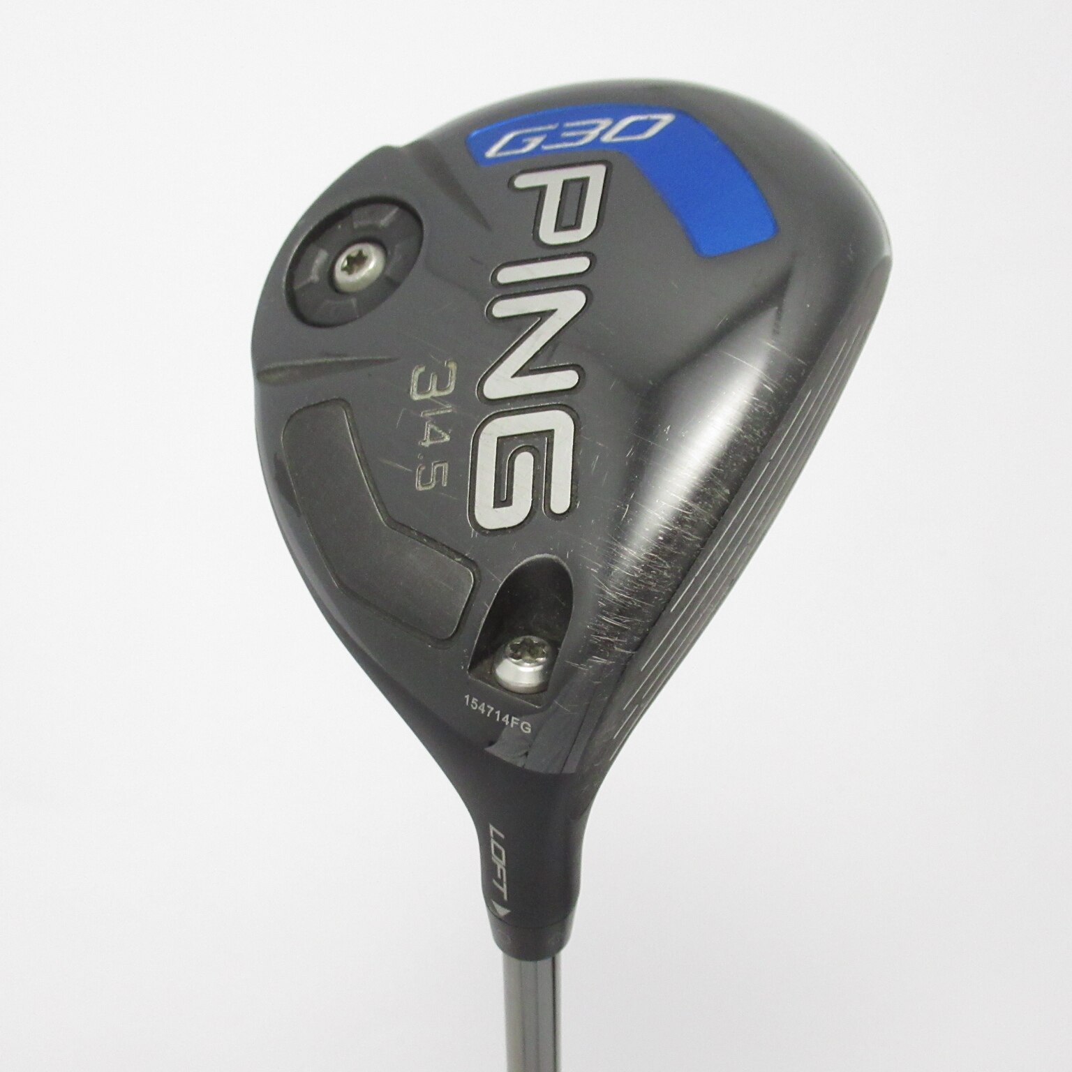 中古】G30 フェアウェイウッド PING TOUR 80 14.5 S C(フェアウェイウッド（単品）)|G30(ピン)の通販 -  GDOゴルフショップ(5002392098)