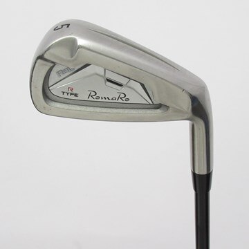 中古】ロマロ アイアンセット 通販｜GDO中古ゴルフクラブ