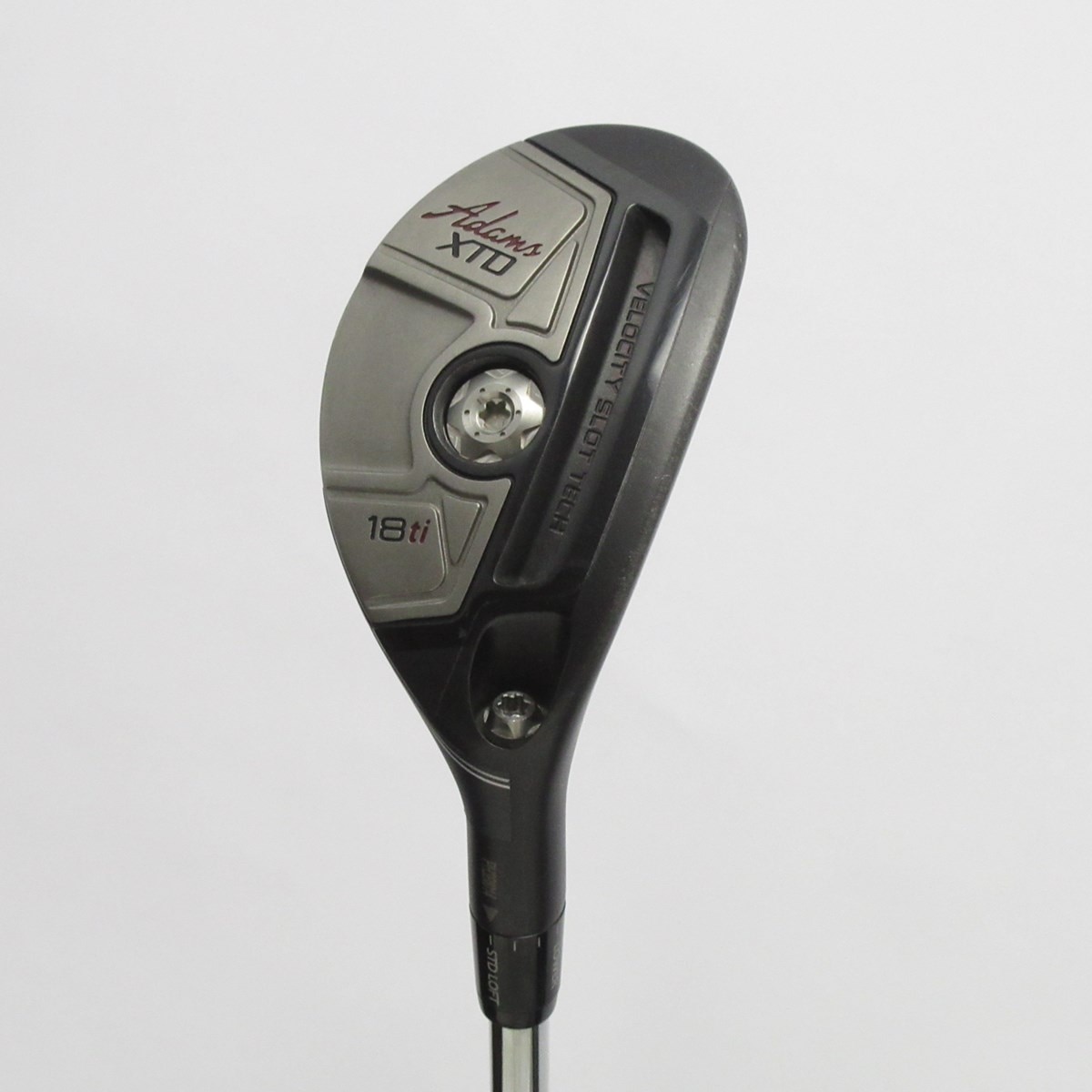 中古】XTD Ti ユーティリティ N.S.PRO MODUS3 TOUR 120 18 S D(ユーティリティ（単品）)|ADAMS(アダムス)の通販  - GDOゴルフショップ(5002392686)