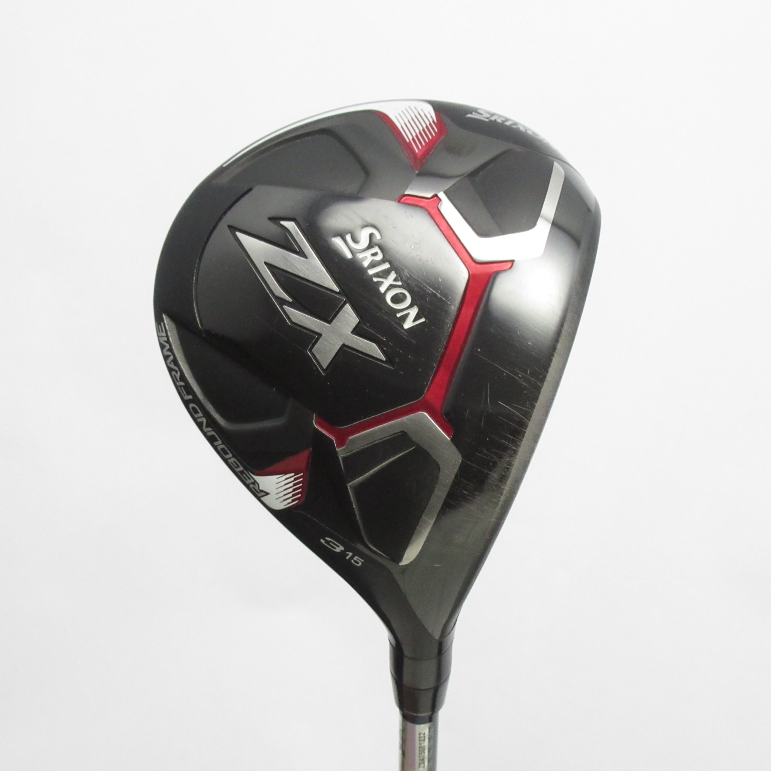 中古】SRIXON(スリクソン) フェアウェイウッド ダンロップ 通販｜GDO中古ゴルフクラブ