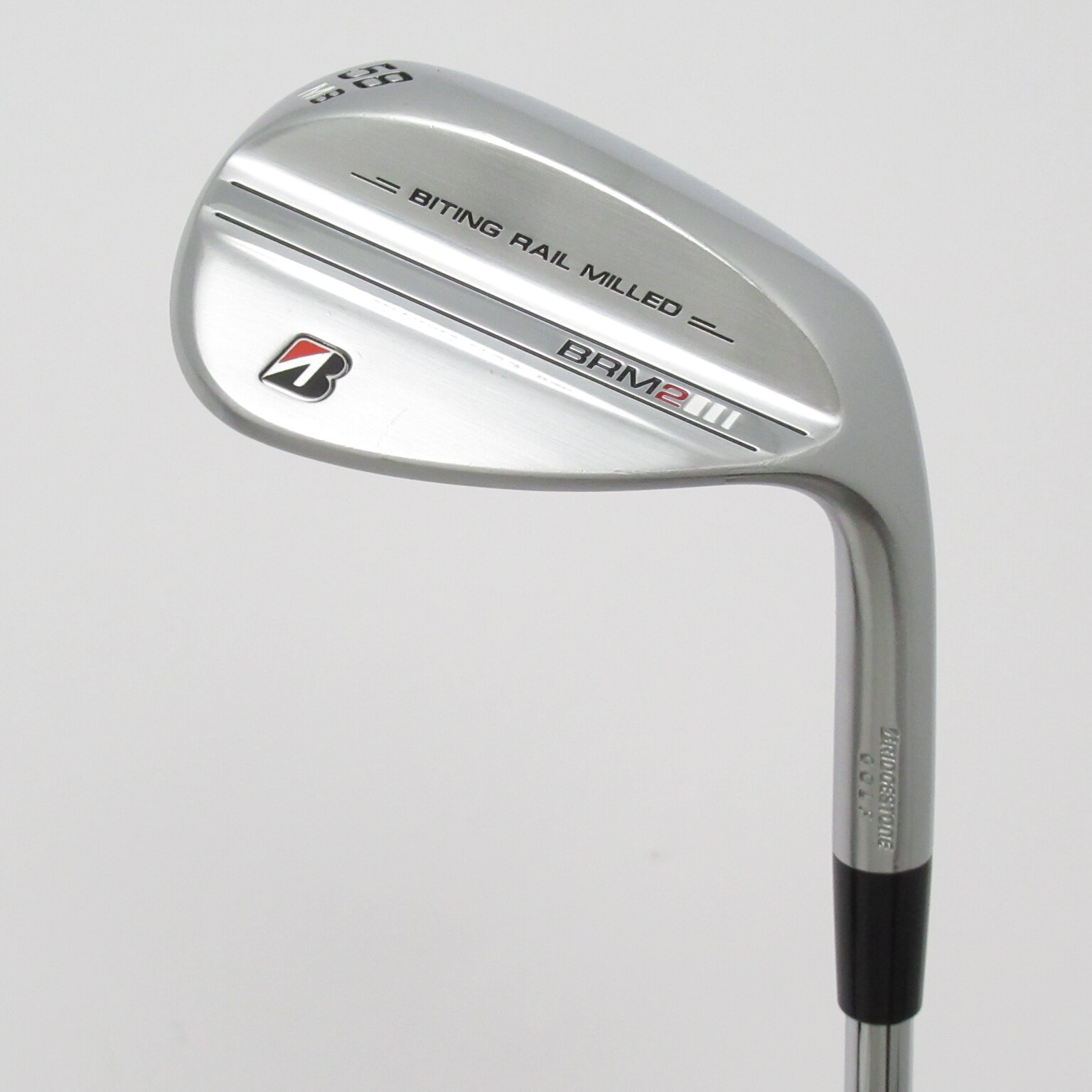 中古】BRM2 ウェッジ N.S.PRO MODUS3 TOUR 120 58-08 S C