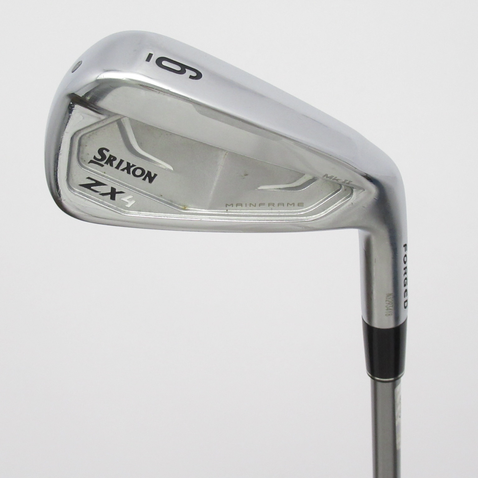 SRIXON(スリクソン) 中古アイアンセット ダンロップ 通販｜GDO中古ゴルフクラブ