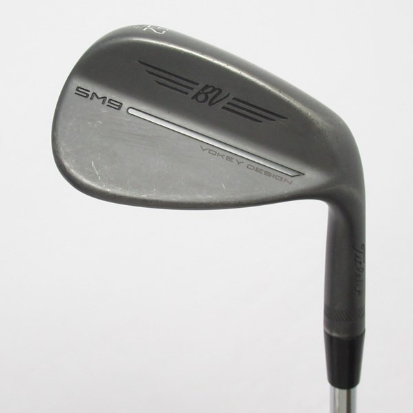 中古】Vokey SM9 JET BLACK ウェッジ N.S.PRO 950GH neo 52-12 S CD 