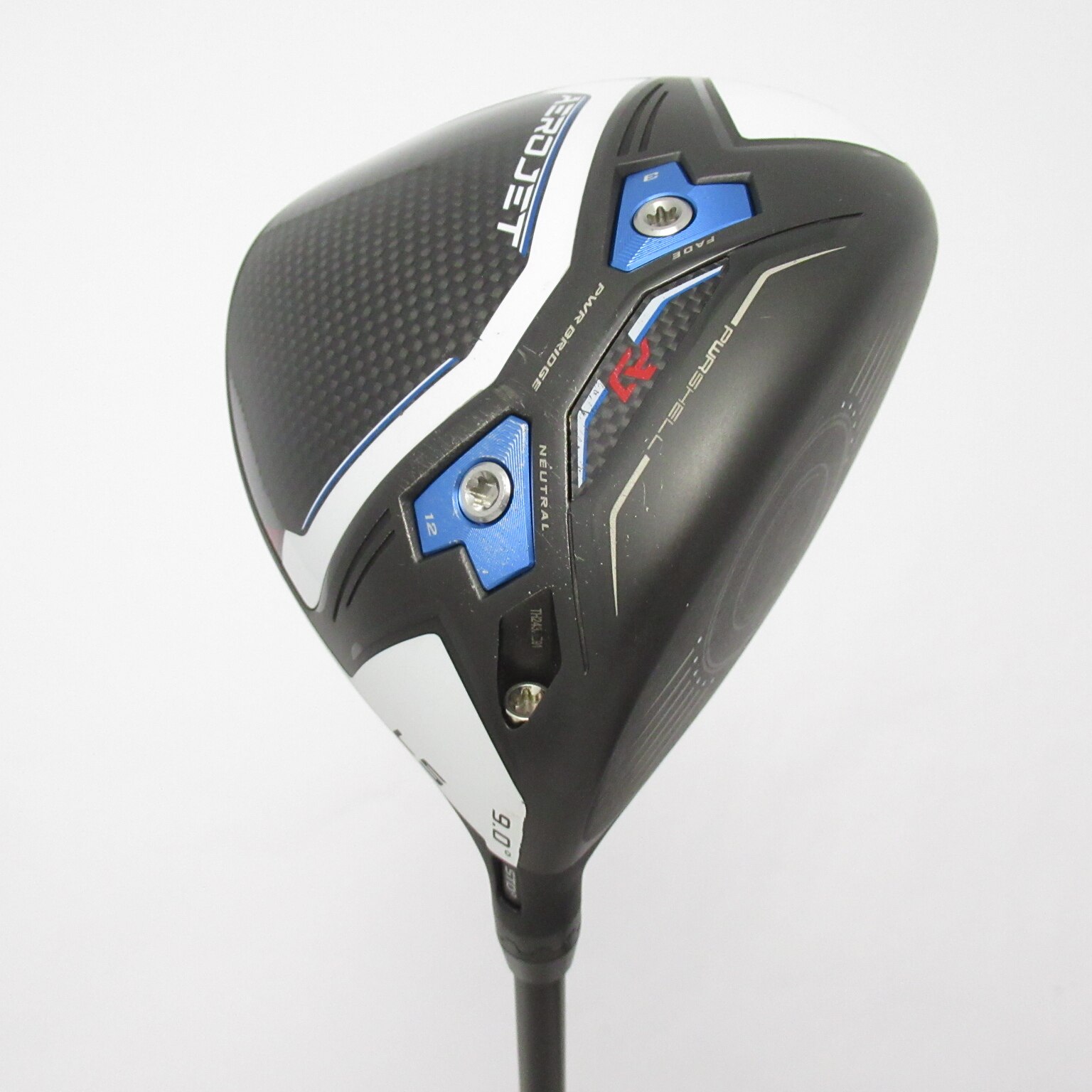 コブラ 9° エアロジェットドライバー コブラエアロジェットドライバー9.0