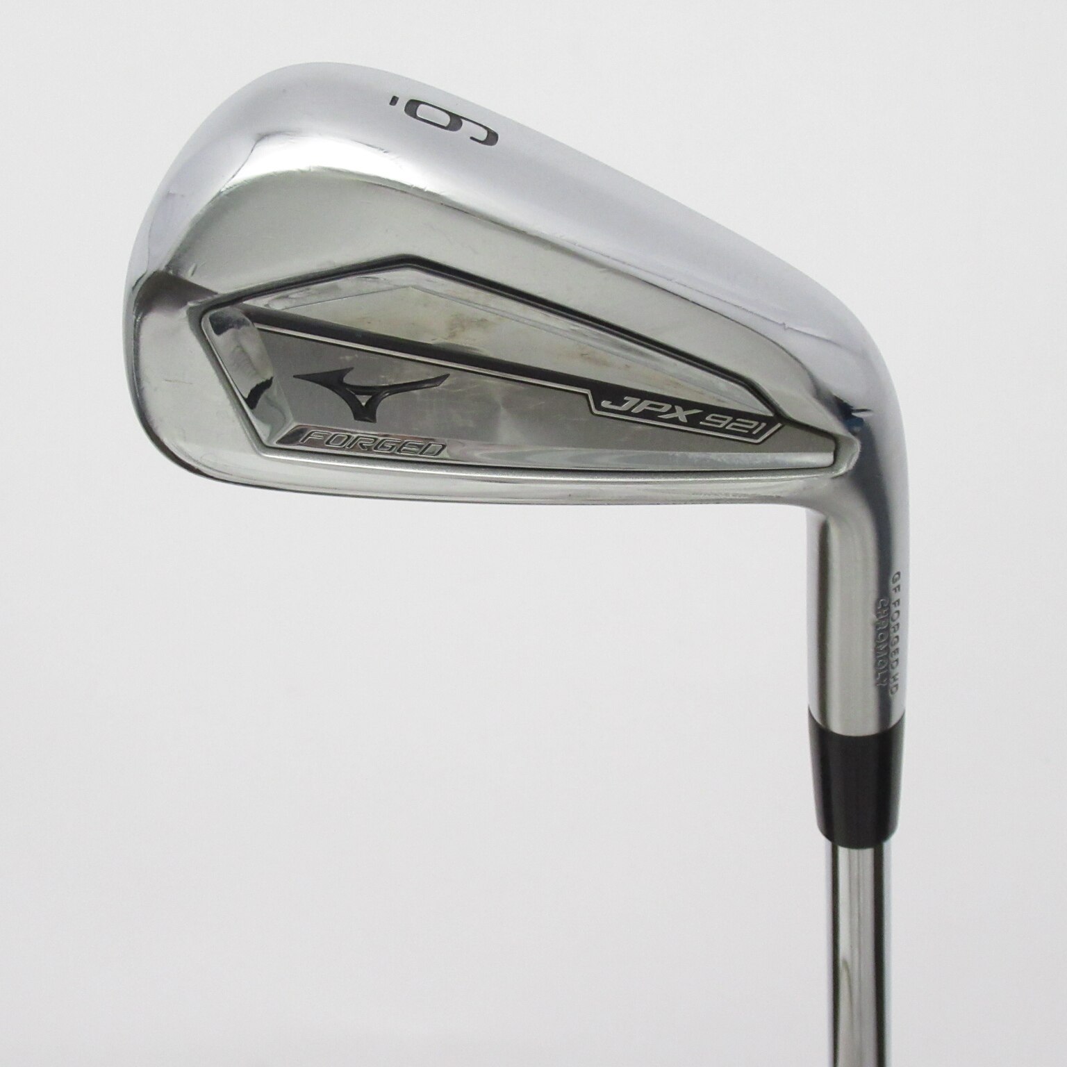 JPX 921 FORGED 中古アイアンセット ミズノ JPX 通販｜GDO中古ゴルフクラブ