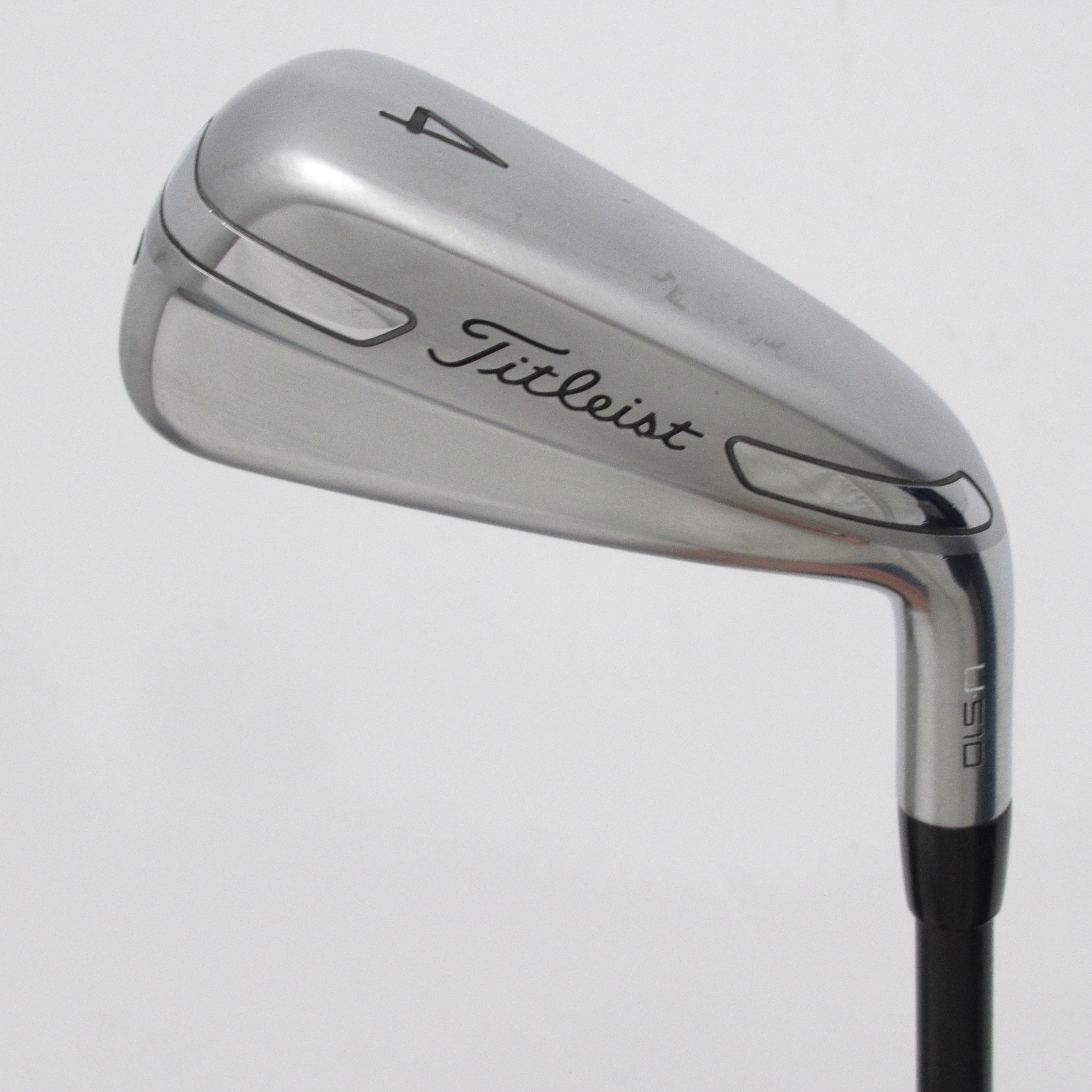 タイトリスト U510 ユーティリティ Titleist MCI Matte Black 70 【U4】(ユーティリティ)