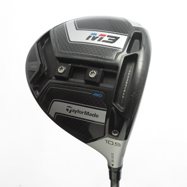 中古】M3 460 ドライバー Speeder 661 EVOLUTION IV 10.5 S C 