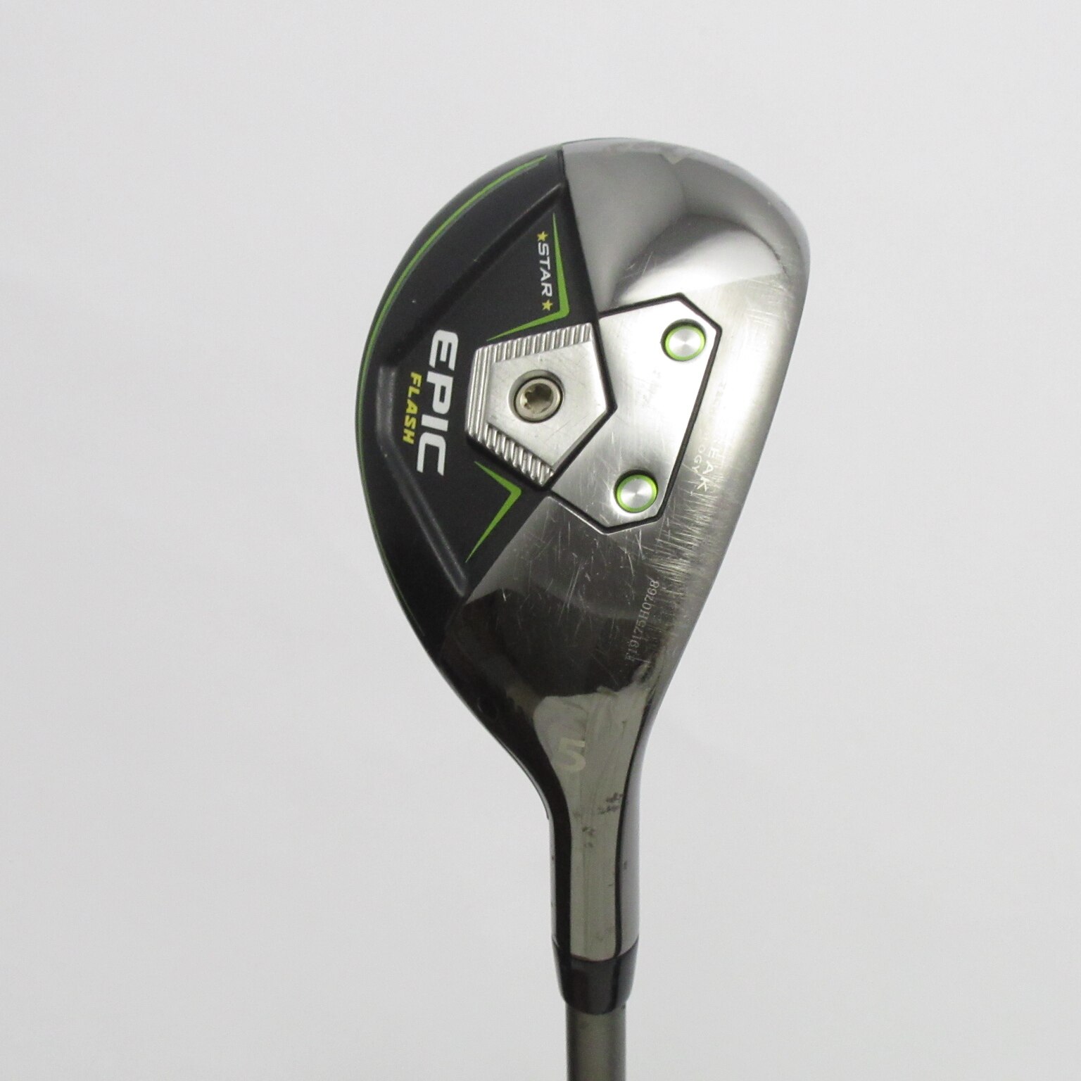 中古】EPIC FLASH STAR ハイブリッド ユーティリティ Speeder Evolution for Callaway 23 R CD( ユーティリティ（単品）)|EPIC(キャロウェイゴルフ)の通販 - GDOゴルフショップ(5002394114)