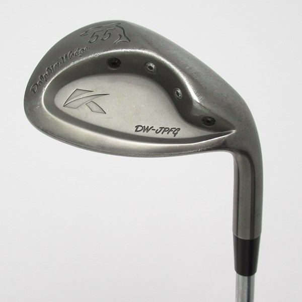 中古】ドルフィンウェッジ DW-JPFG ウェッジ N.S.PRO ZELOS 7 55 R CD 