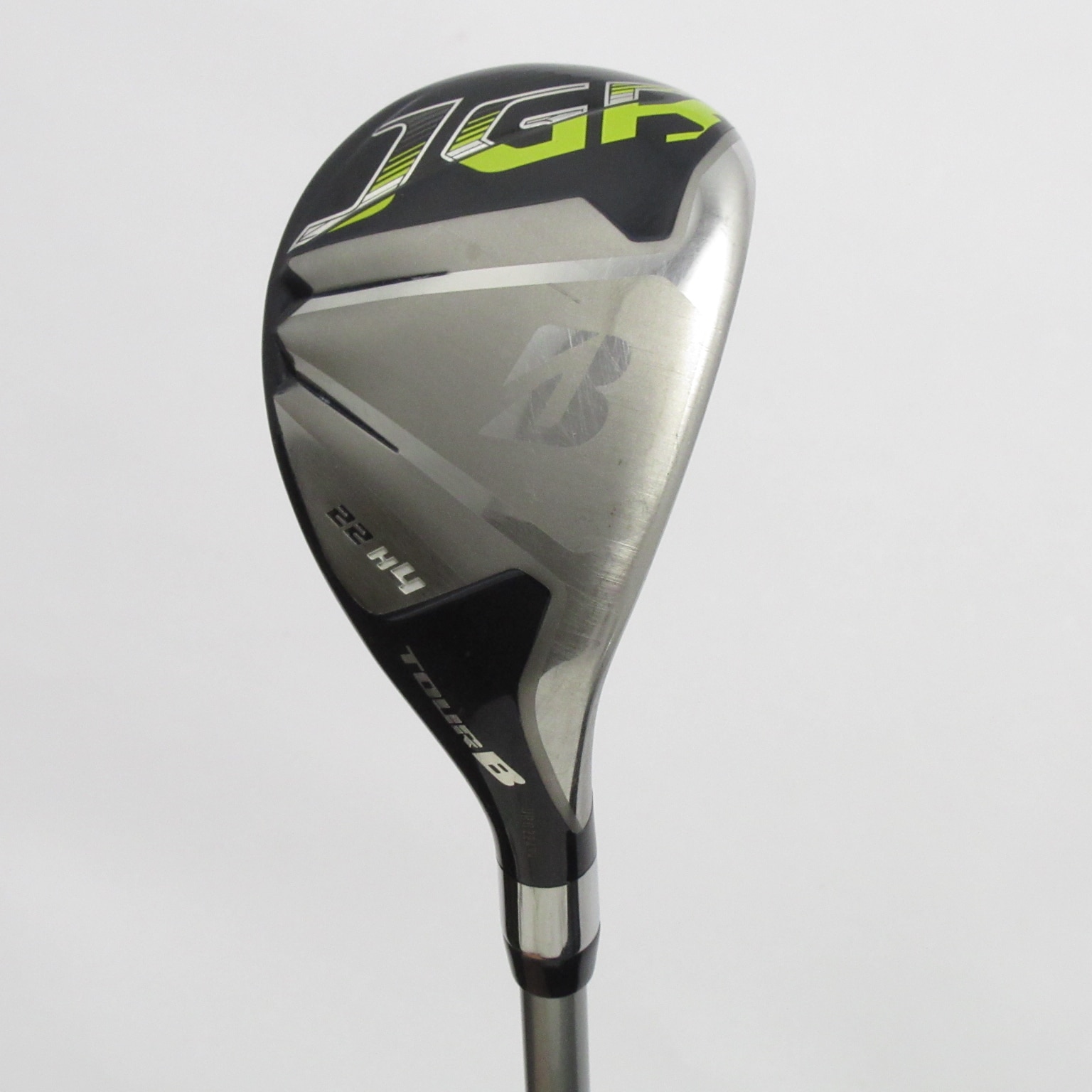 中古】ツアーB JGR ユーティリティ JGR TG1-HY 22 S CD(ユーティリティ（単品）)|TOUR B(ブリヂストン)の通販 -  GDOゴルフショップ(5002394230)