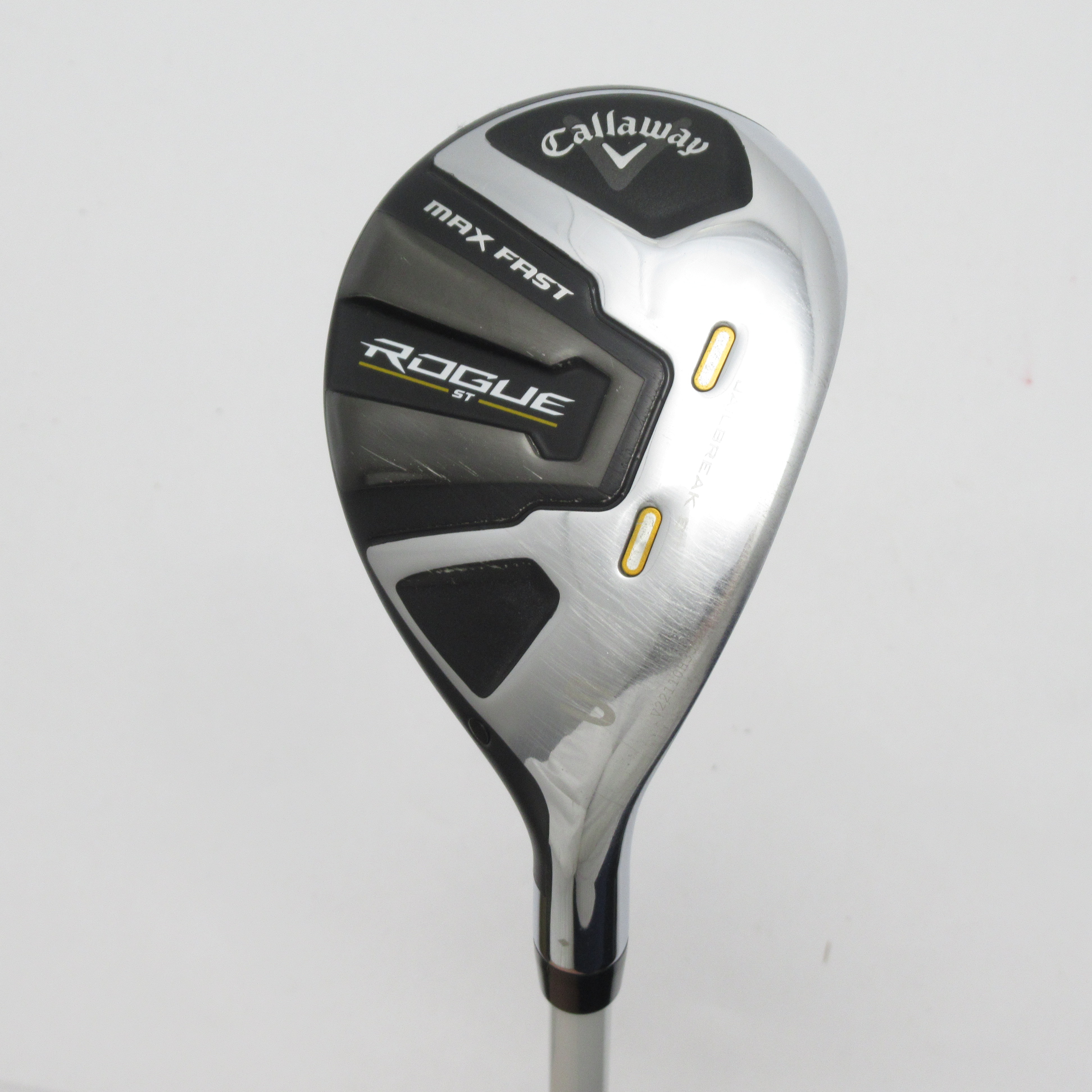 中古】ローグ ST MAX FAST ユーティリティ ELDIO 40 for Callaway 24 A C レディス(ユーティリティ（単品）)| ROGUE(キャロウェイゴルフ)の通販 - GDOゴルフショップ(5002394275)