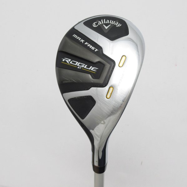 中古】ローグ ST MAX FAST ユーティリティ ELDIO 40 for Callaway 24 