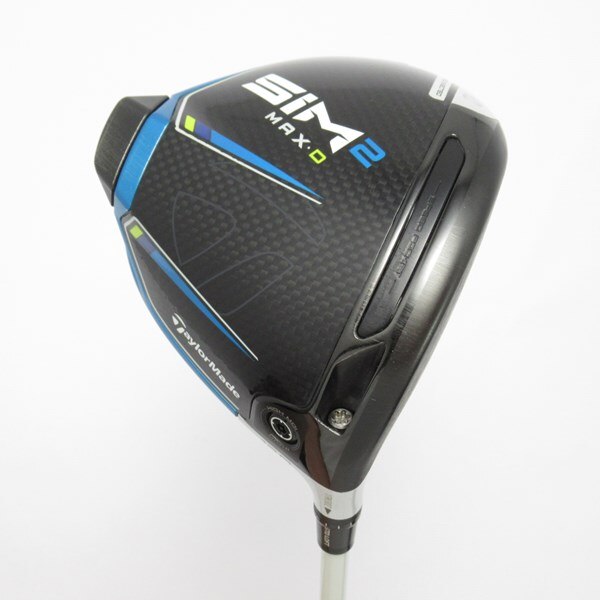 中古】SIM2 マックス-D ドライバー TENSEI BLUE TM40(2021) 12 L C  