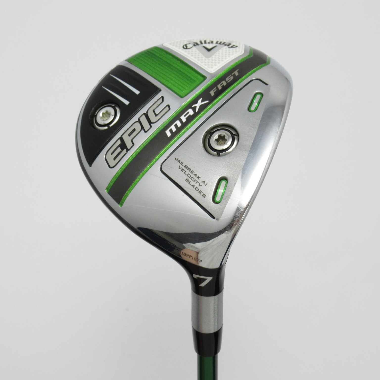 中古】EPIC MAX FAST フェアウェイウッド Speeder Evolution for Callaway 21 R D(フェアウェイウッド （単品）)|EPIC(キャロウェイゴルフ)の通販 - GDOゴルフショップ(5002394507)