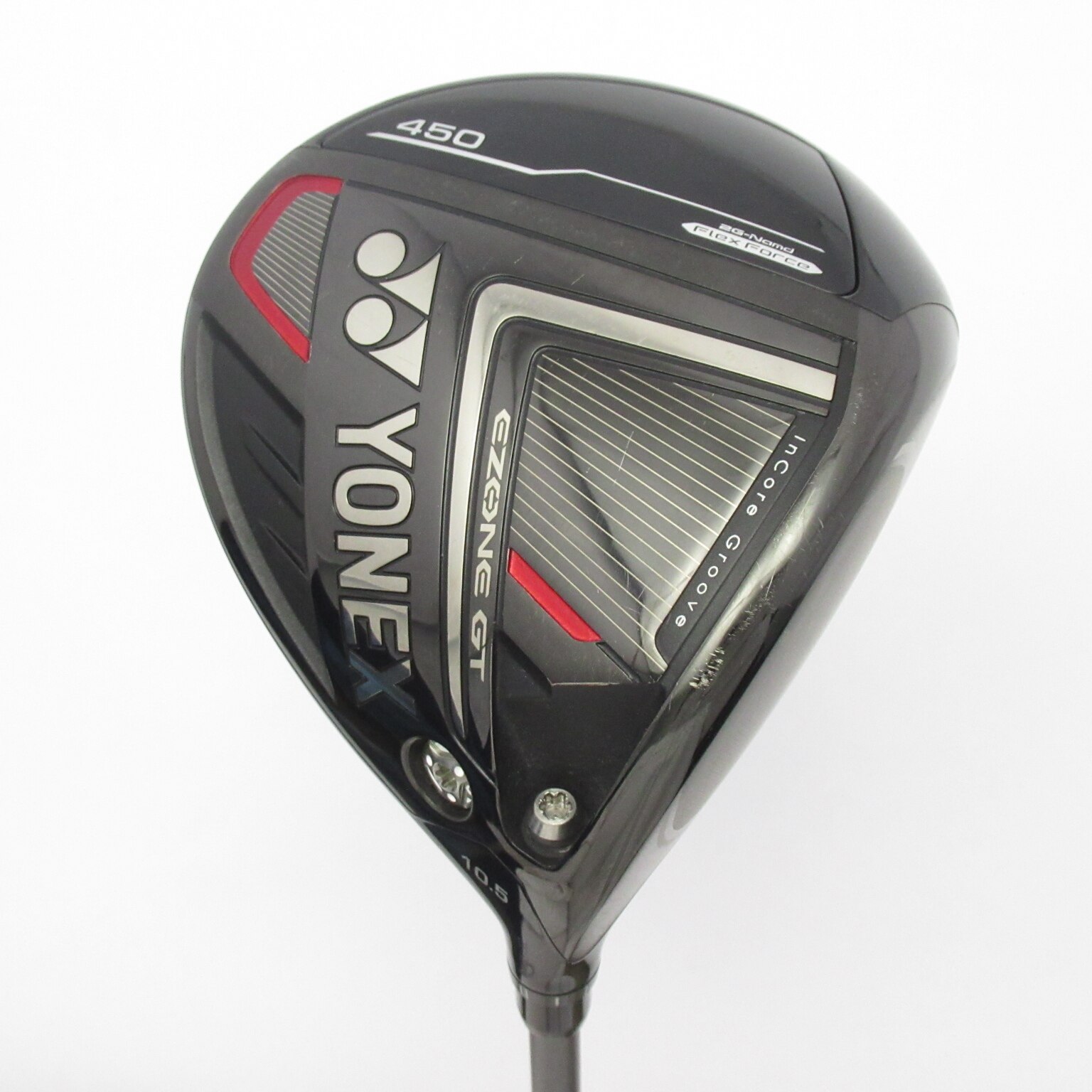 【期間限定お試し価格】 中古】EZONE GT 450(2022) ドライバー RK-03GT 10.5 S CD ヨネックス