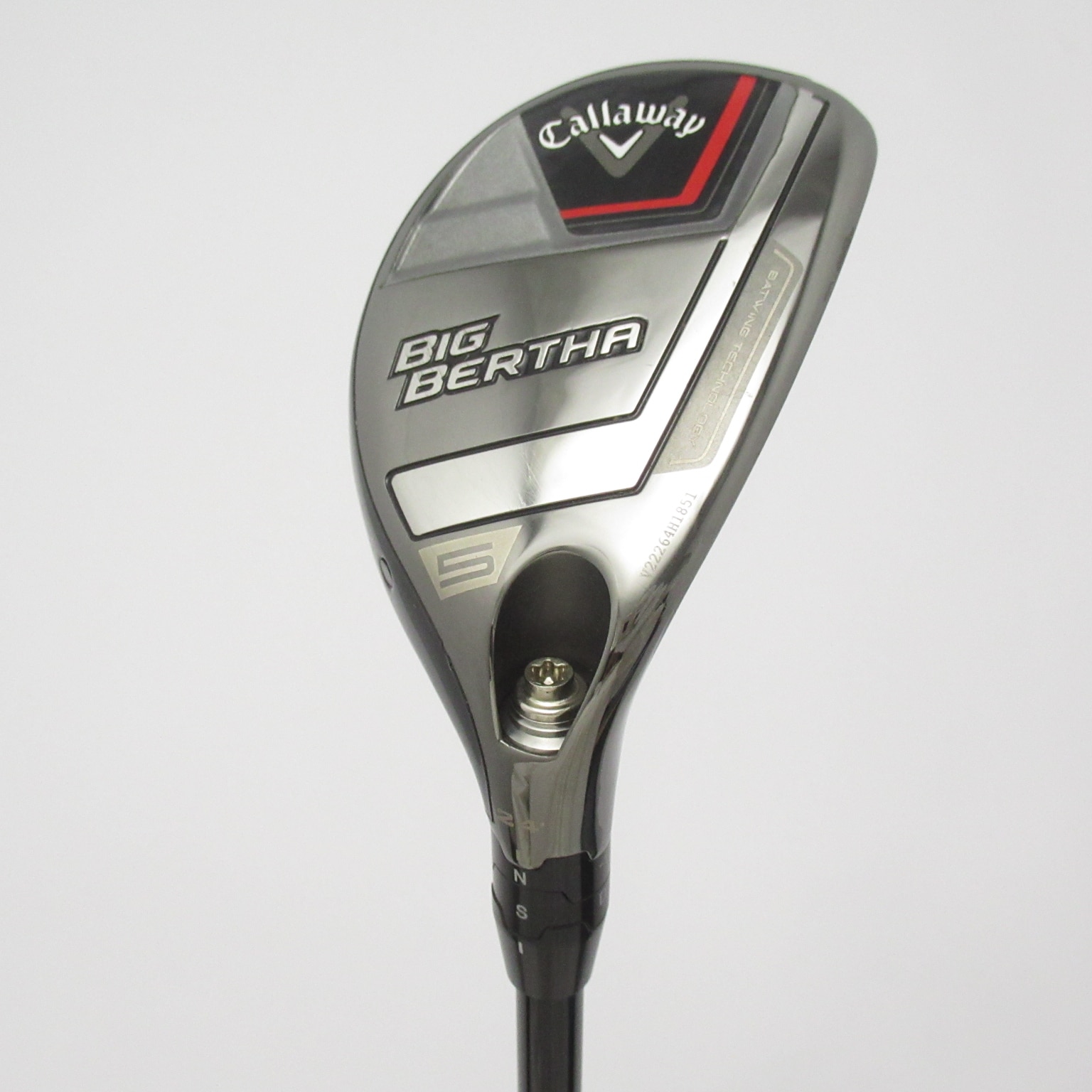 中古】ビッグバーサ 23 ユーティリティ SPEEDER NX for Callaway 24 R C(ユーティリティ（単品）)|BIG BERTHA( キャロウェイゴルフ)の通販 - GDOゴルフショップ(5002394778)