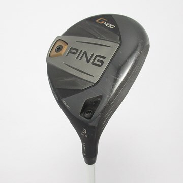 中古】G400 フェアウェイウッド (ピン) G400 通販｜GDO中古ゴルフクラブ 