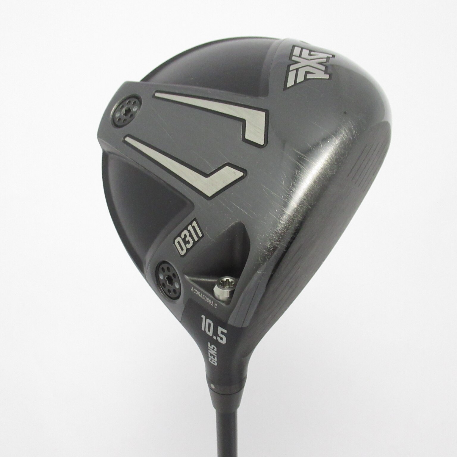 中古】PXG 0311 GEN5 ドライバー カーボンシャフト 10.5 R C(ドライバー（単品）)|PXG(ピーエックスジー)の通販 -  GDOゴルフショップ(5002395187)