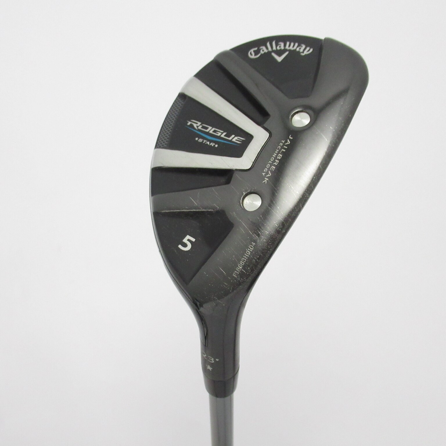Callaway Rogue STAR JDM - 10.5* Driver w/Speeder Evolution
