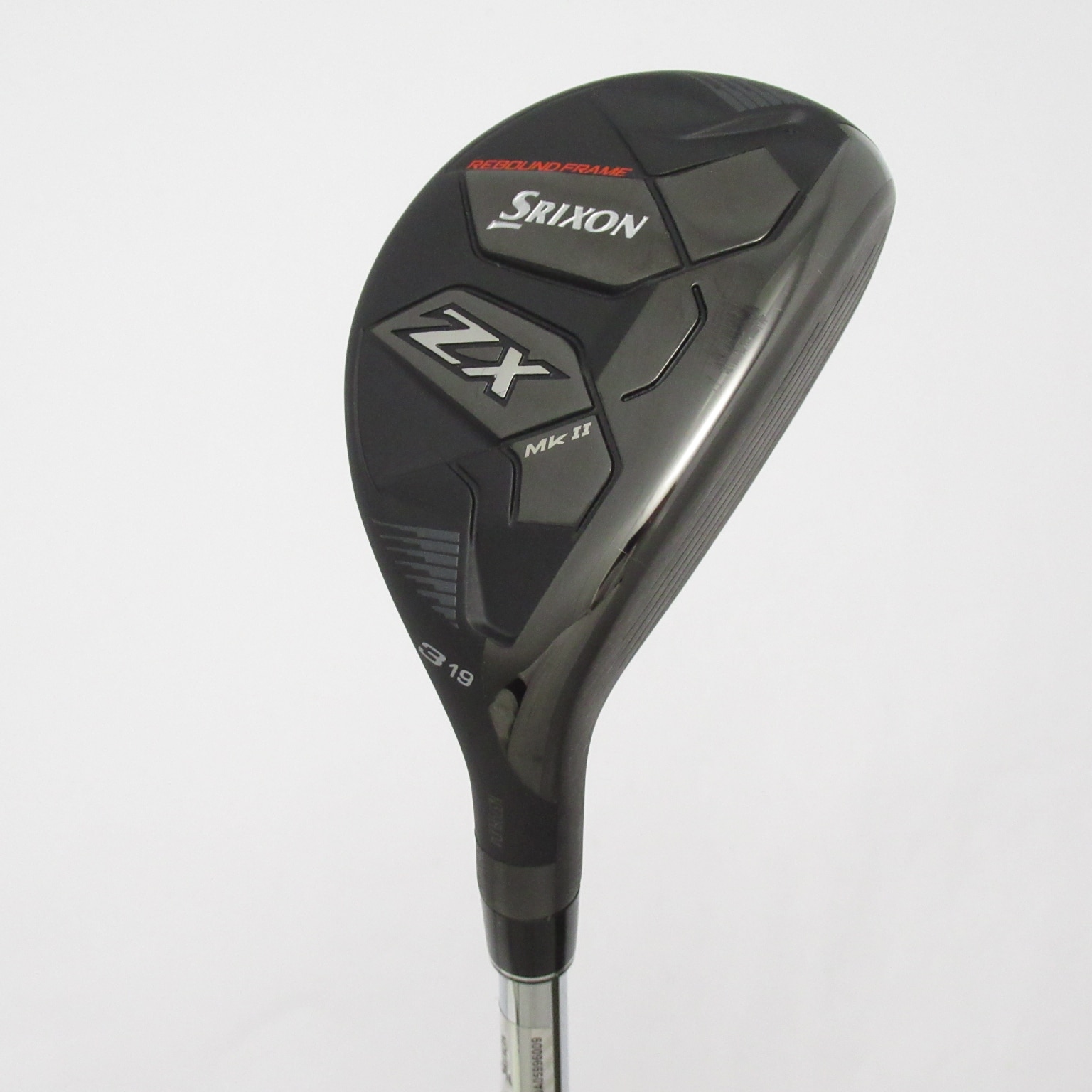 SRIXON(スリクソン) 中古ユーティリティ ダンロップ 通販｜GDO中古ゴルフクラブ