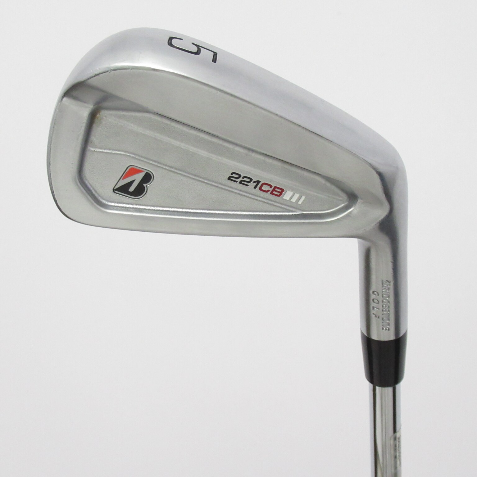 中古】BRIDGESTONE GOLF(ブリヂストンゴルフ) アイアンセット ブリヂストン 通販｜GDO中古ゴルフクラブ