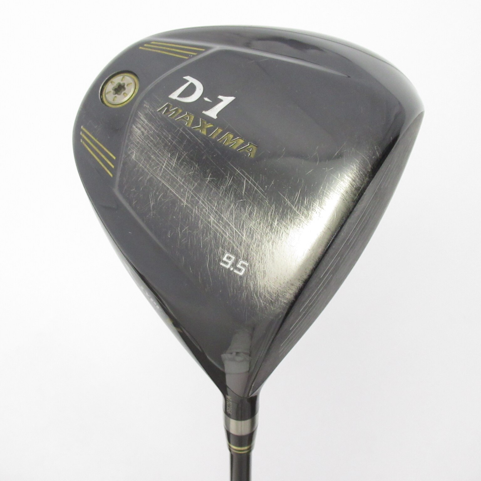 中古】Ryoma D-1 MAXIMA TYPE-V ドライバー Tour AD MX-V 9.5 S CD(ドライバー（単品）)|RYOMA  GOLF(リョーマ ゴルフ)の通販 - GDOゴルフショップ(5002396600)