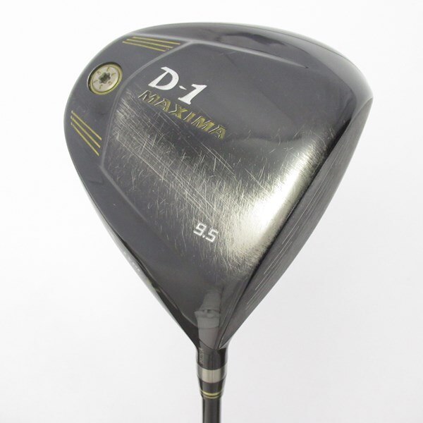 中古】Ryoma D-1 MAXIMA TYPE-V ドライバー Tour AD MX-V 9.5 S CD 