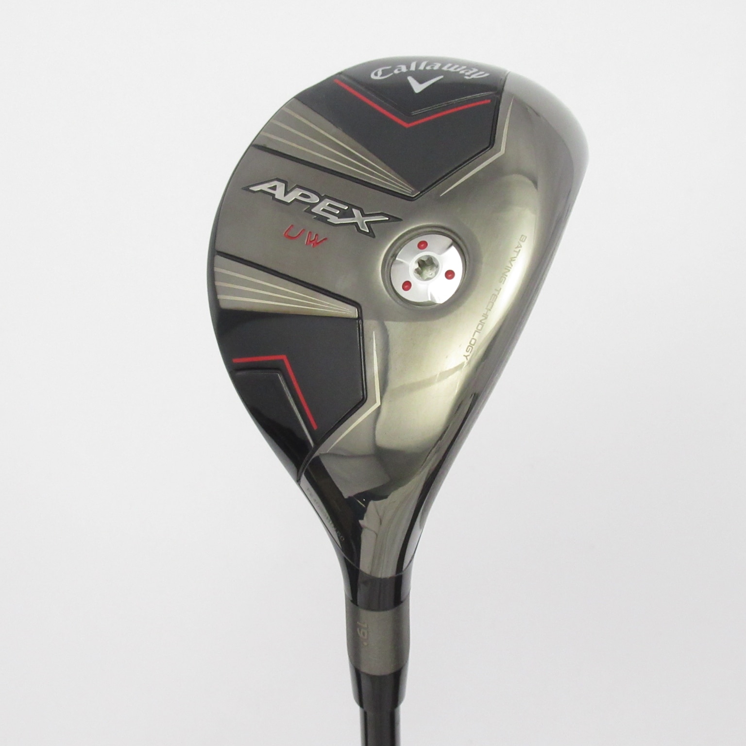 中古】APEX UW(2023） ユーティリティ TENSEI 70 for Callaway 19 S B(ユーティリティ（単品）)|APEX( キャロウェイゴルフ)の通販 - GDOゴルフショップ(5002396625)